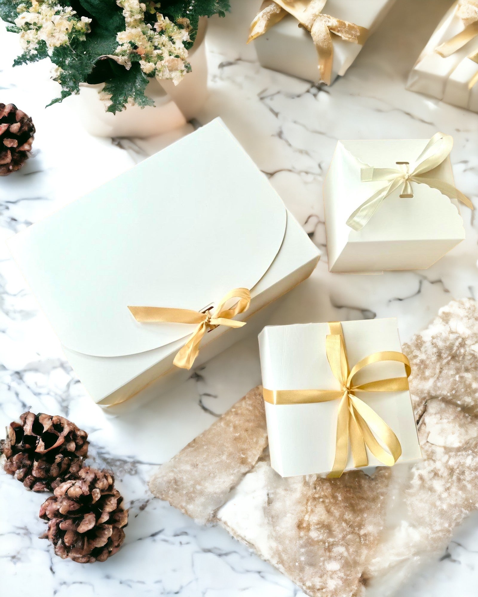 Presentinslagning