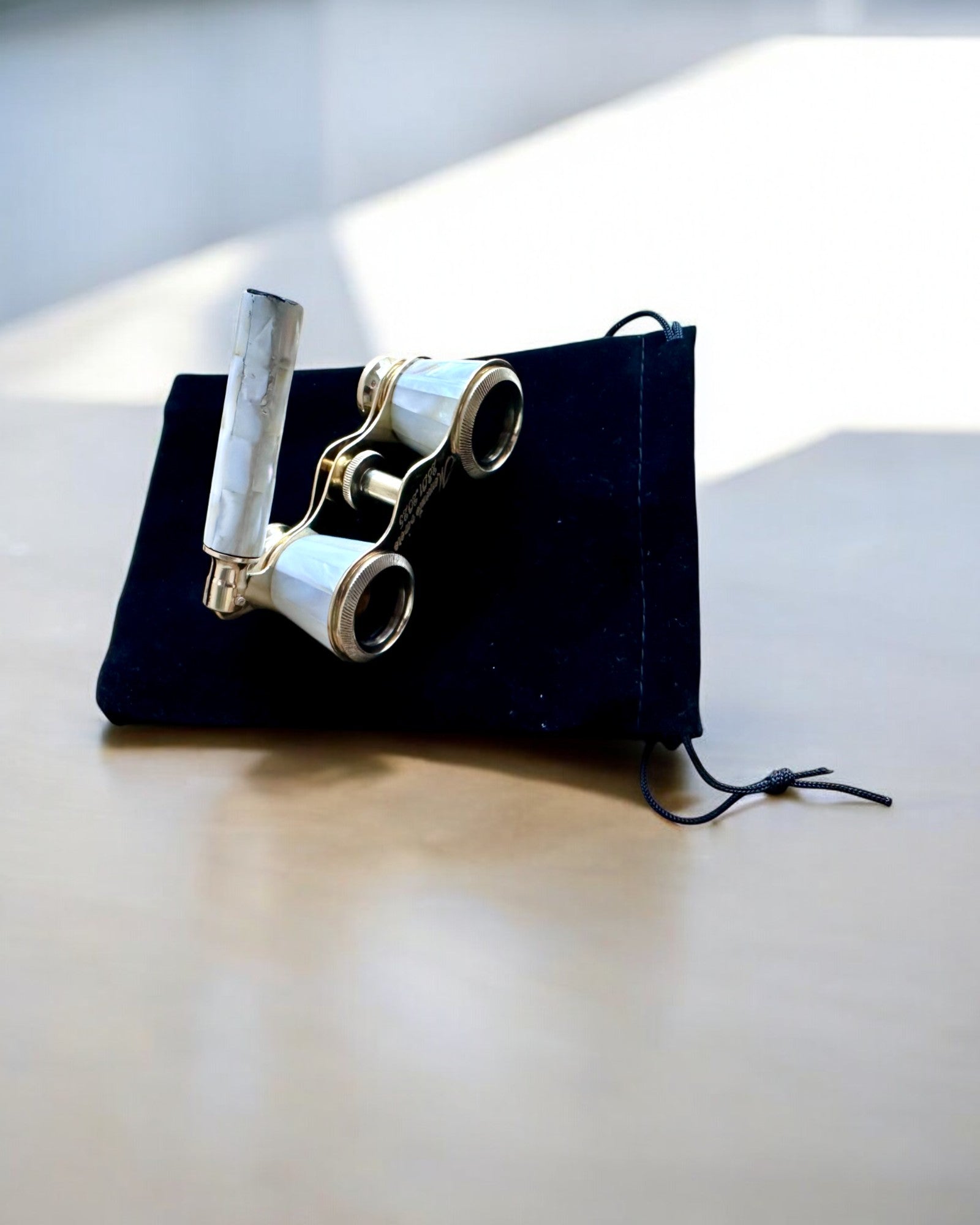 Teaterkikare "Elegans", binokulär - möjlighet till personlig gravyr som present