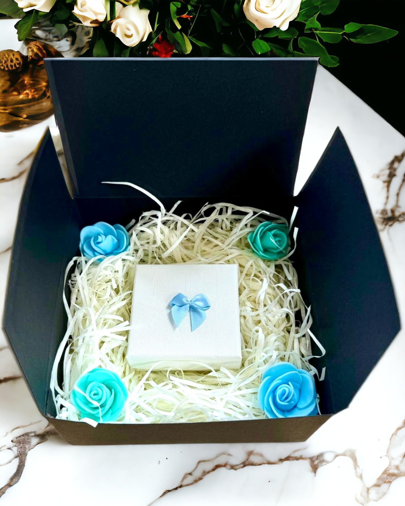 Presentinslagning