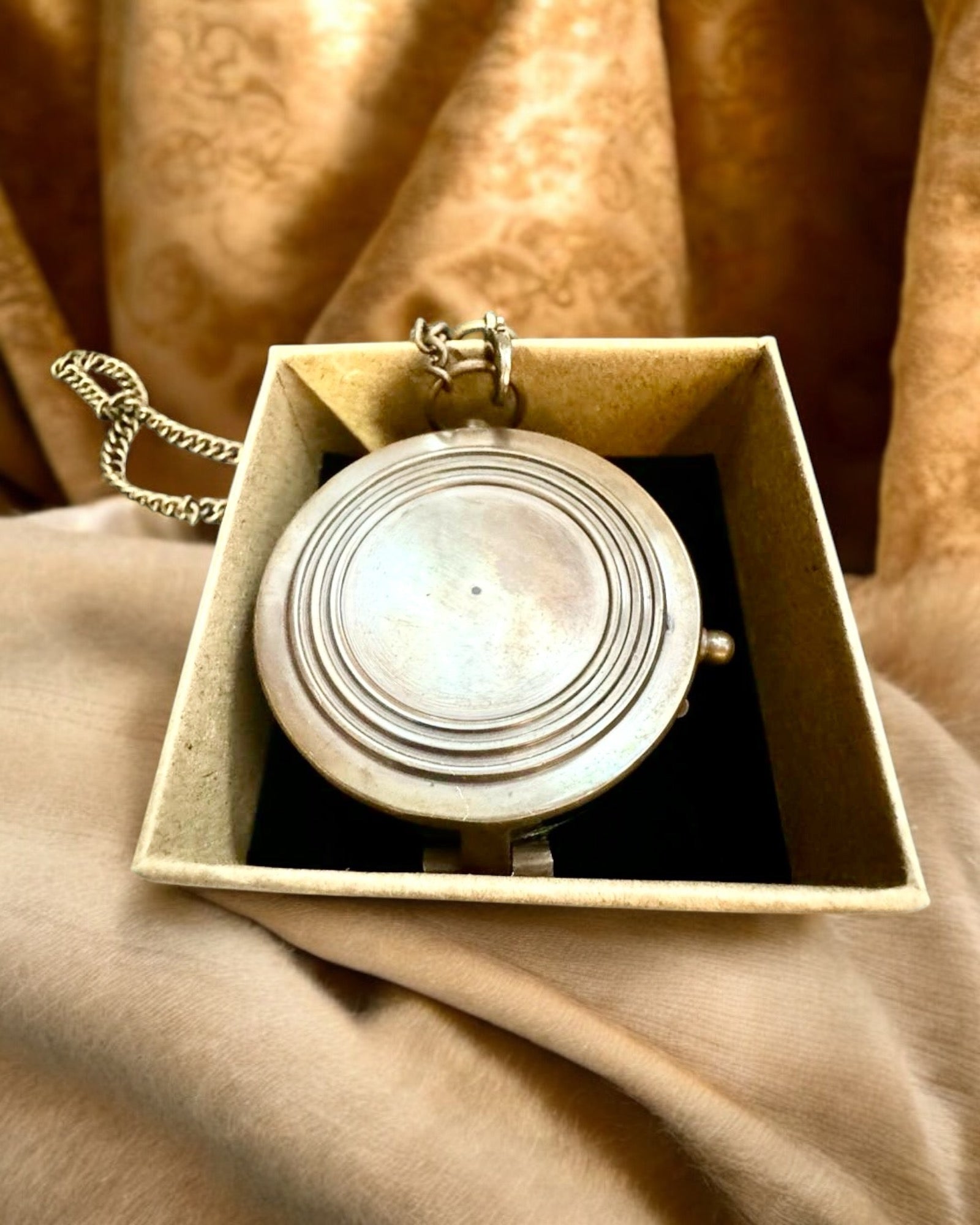 Kompas Indyjski Odysseus – Retro Explorers Pärla - möjlighet till gravyr