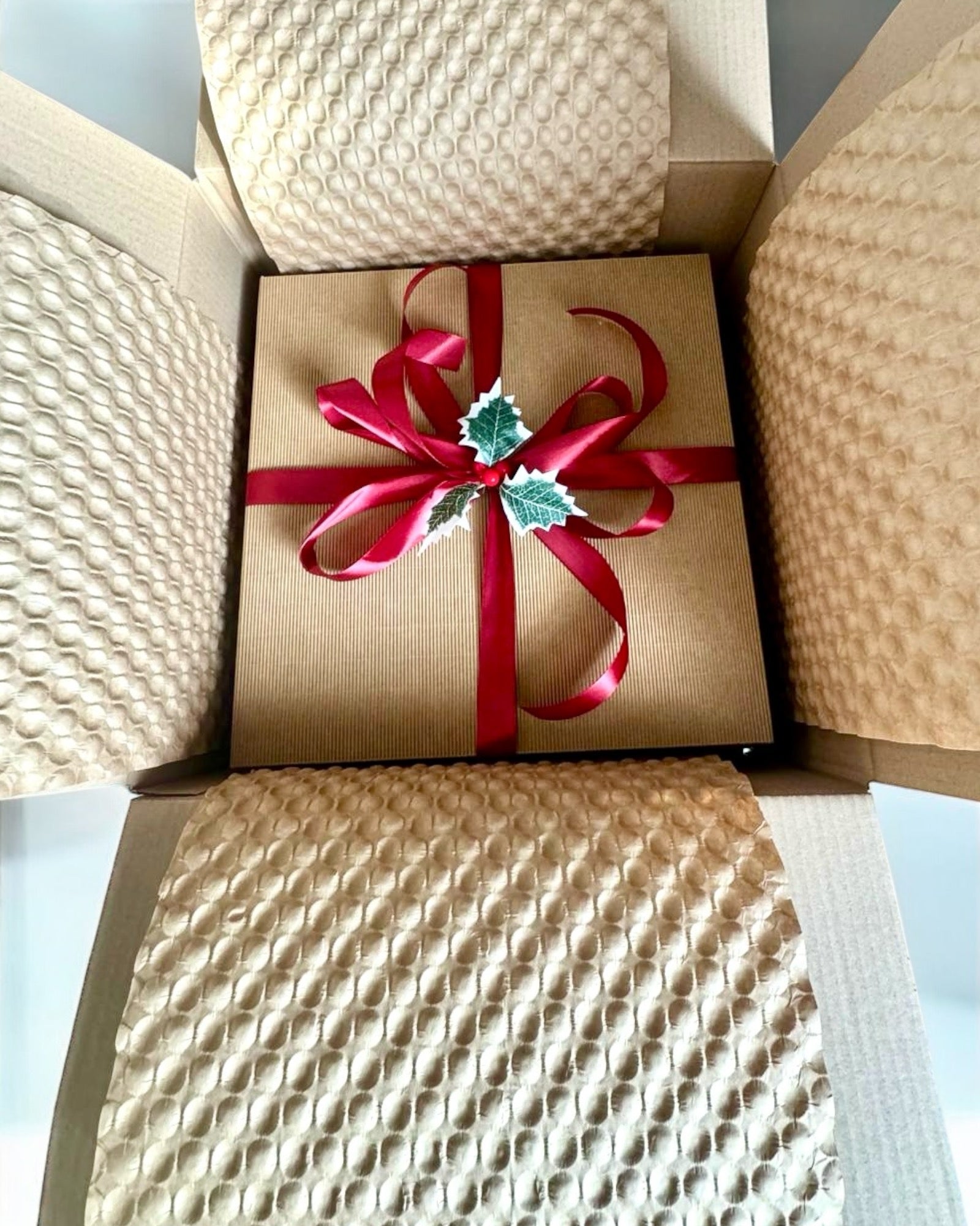 Presentinslagning