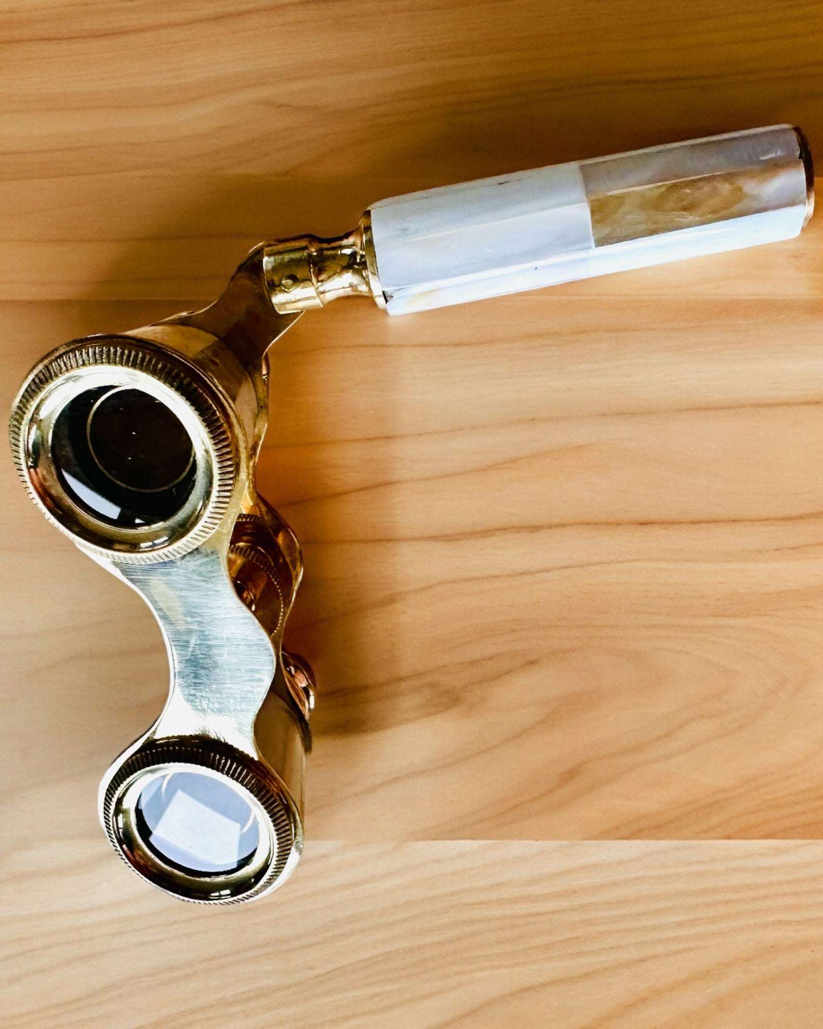 Teaterkikare "Elegans", binokulär - möjlighet till personlig gravyr som present