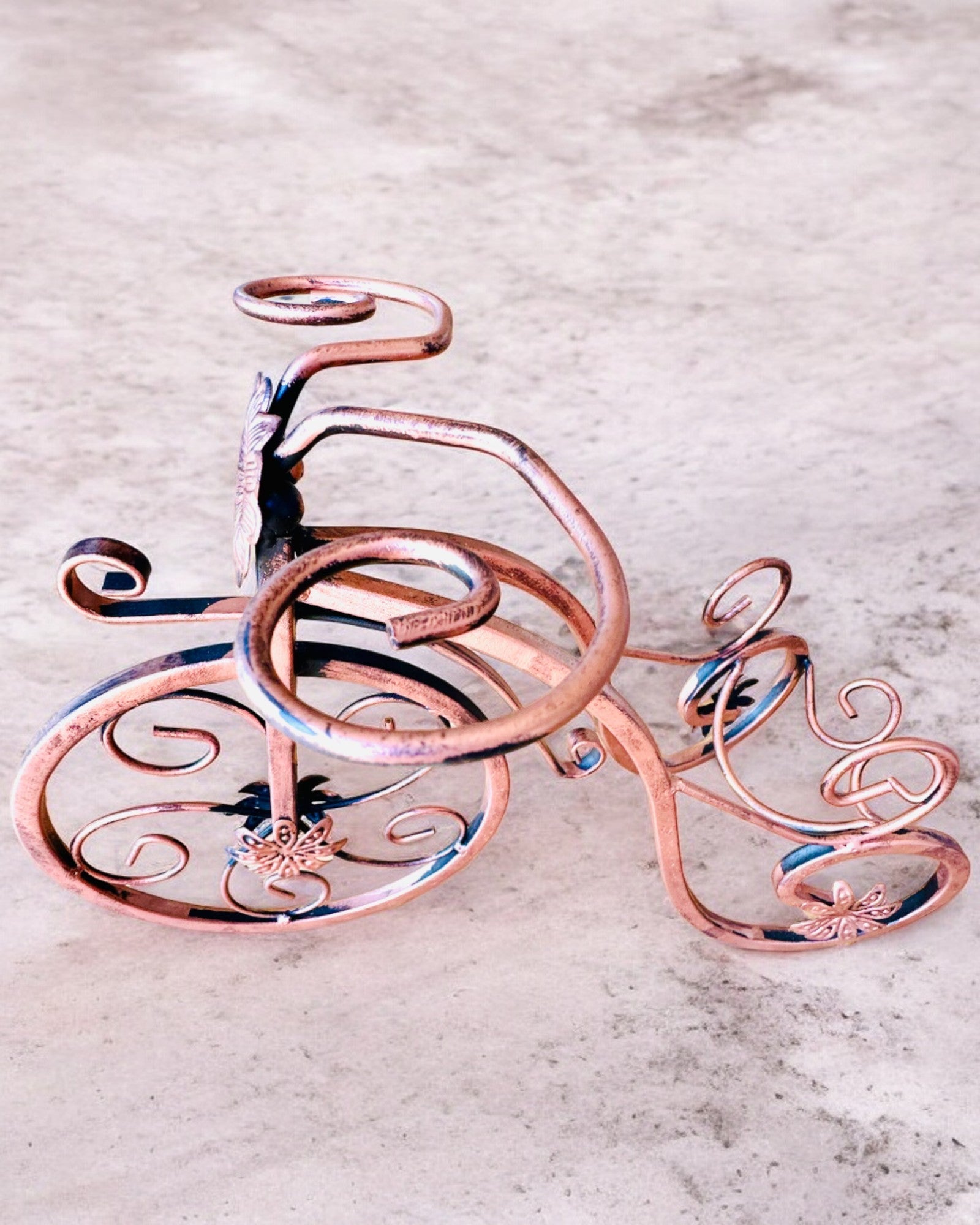 Cykelvinställ "WineCycle" - möjlighet till personlig gravyr som present