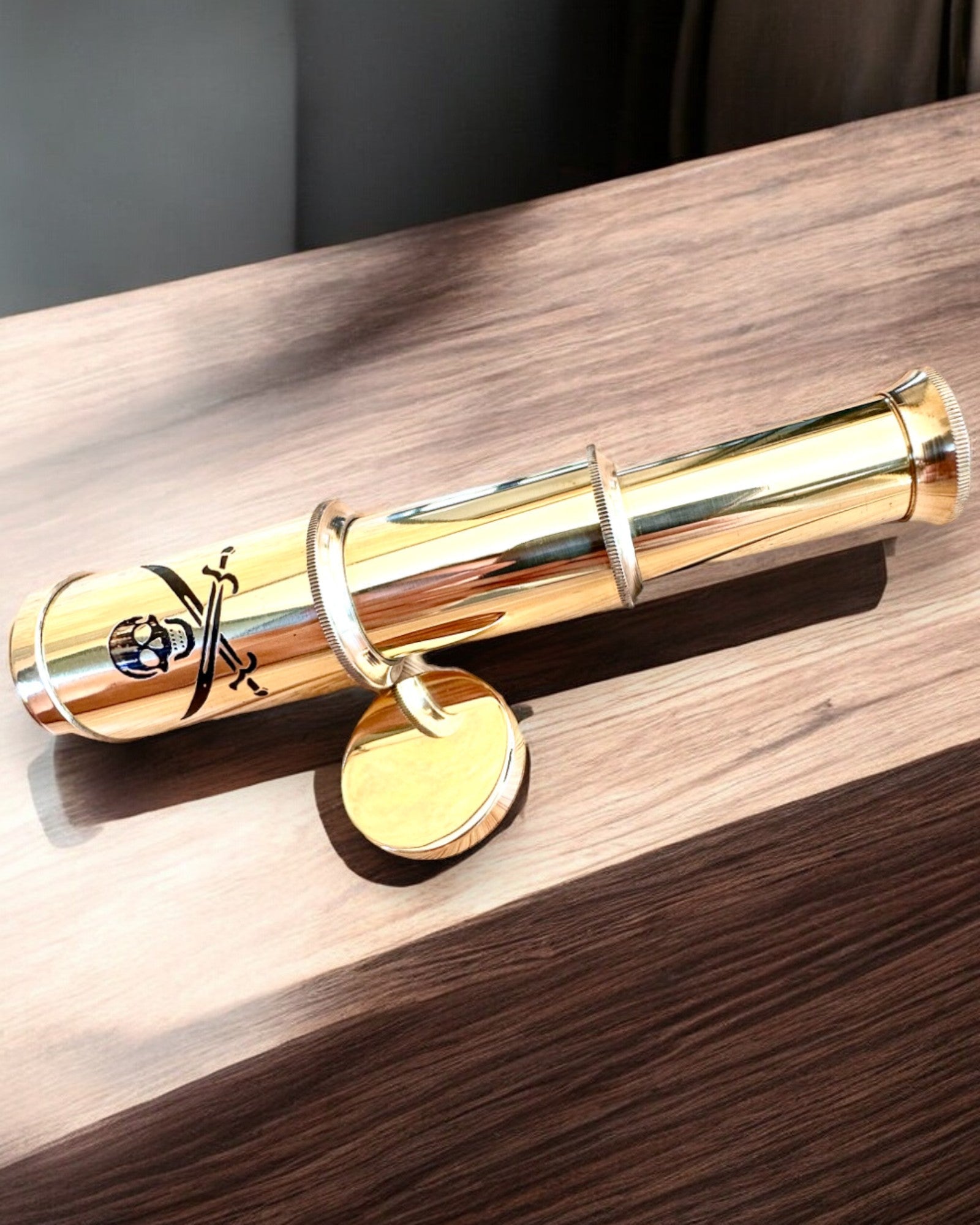 Luneta Pirata - Skatt av Haven - möjlighet till gravyranpassning