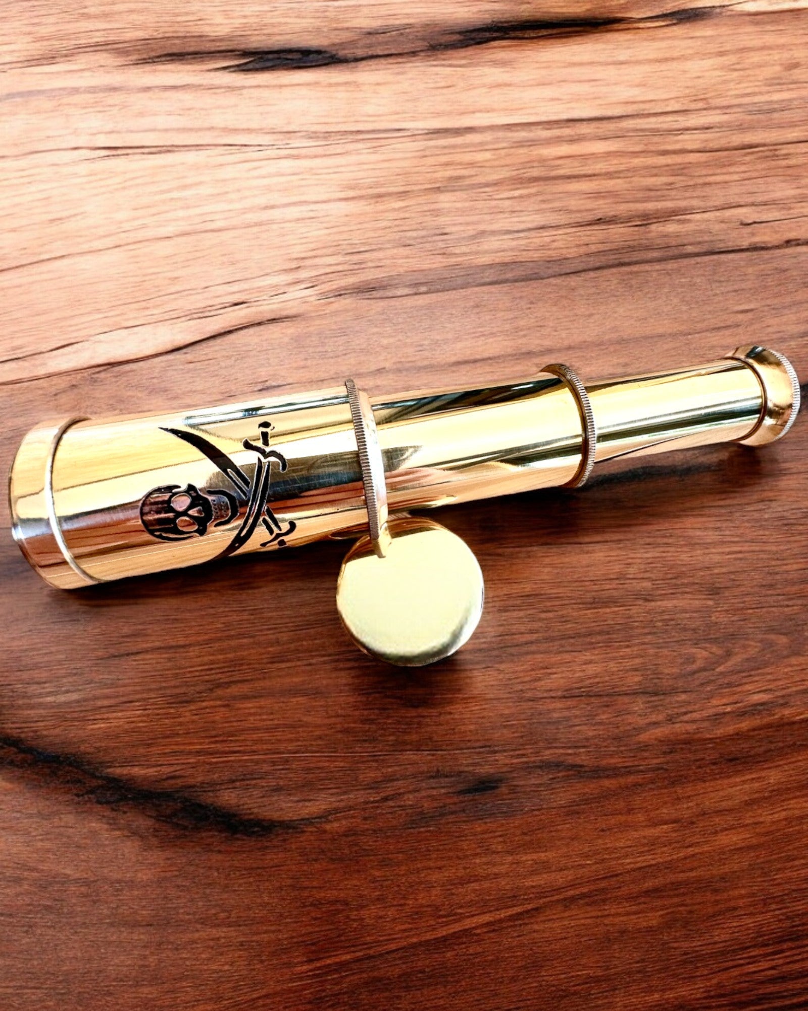 Luneta Pirata - Skatt av Haven - möjlighet till gravyranpassning