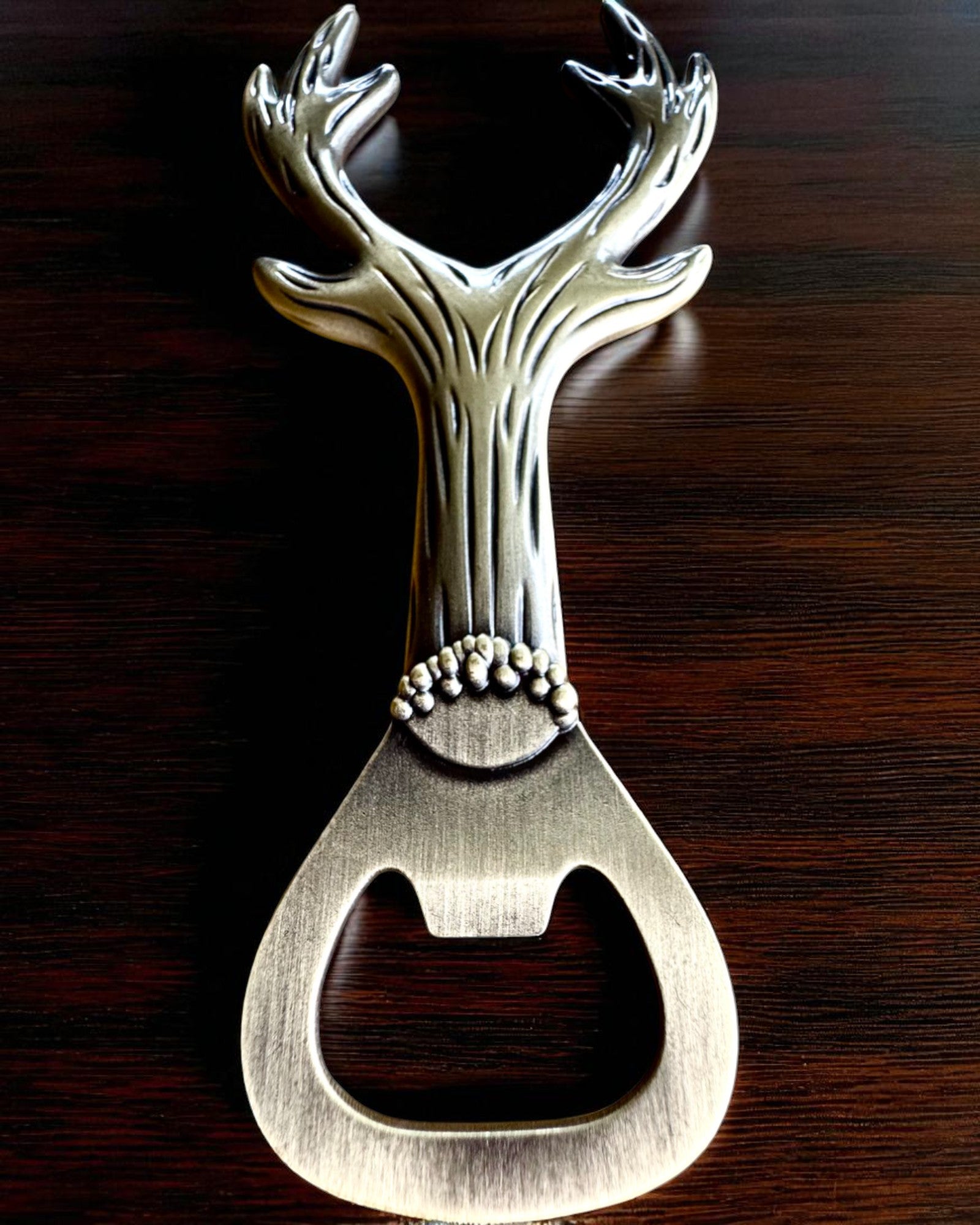 Flasköppnare Vintage Djur - 7 varianter, personalisering med gravyr som present