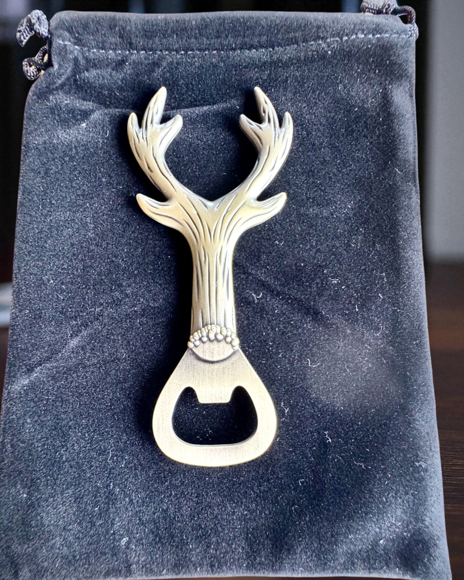 Flasköppnare Vintage Djur - 7 varianter, personalisering med gravyr som present