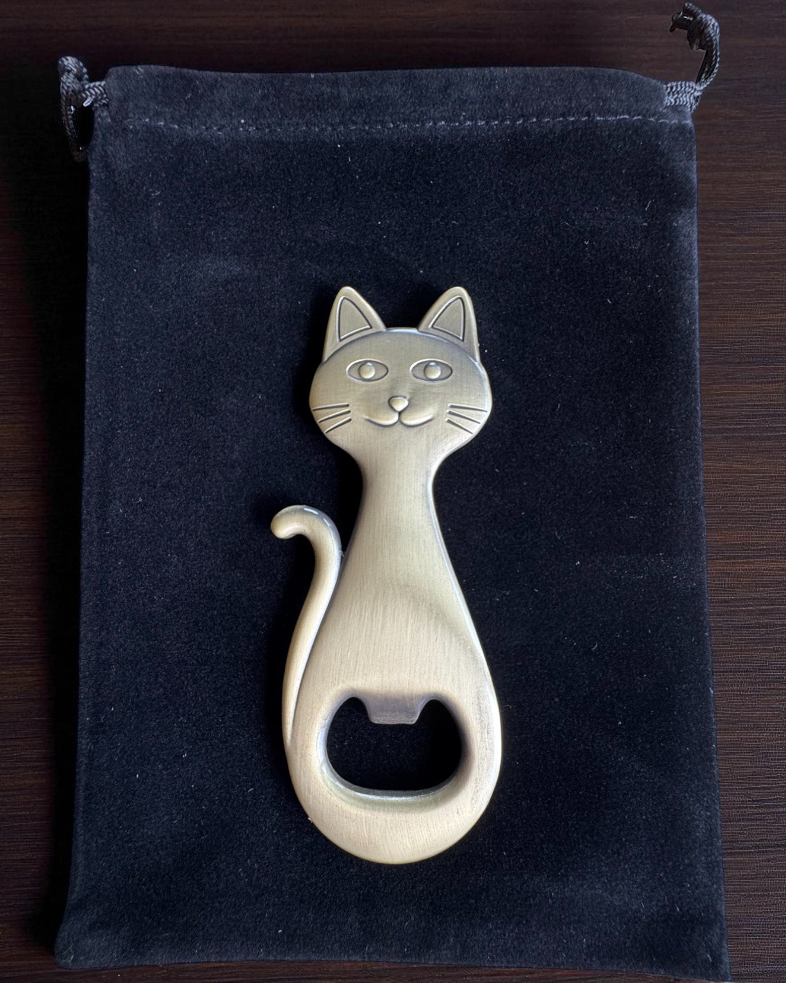 Flasköppnare Vintage Djur - 7 varianter, personalisering med gravyr som present