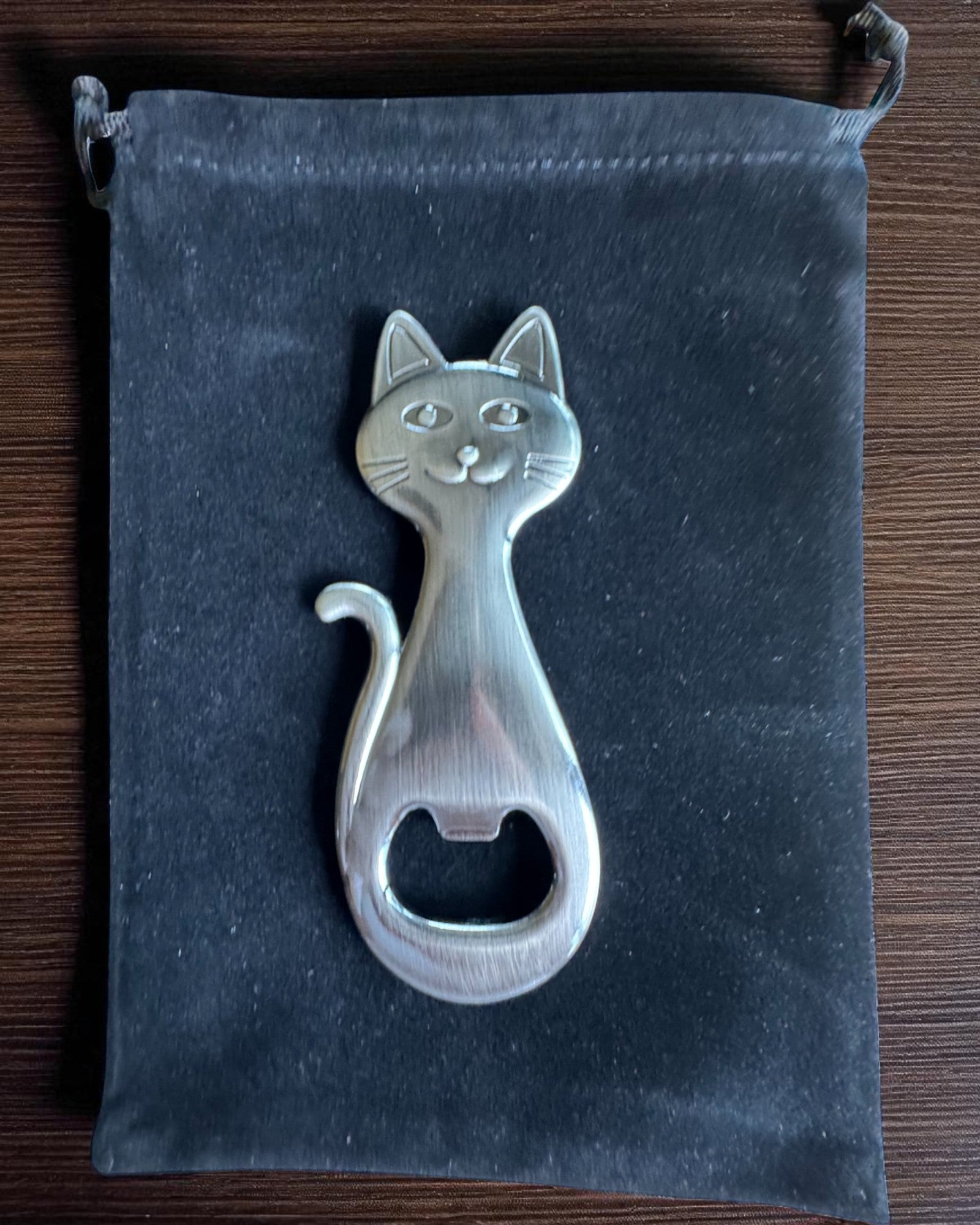 Flasköppnare Vintage Djur - 7 varianter, personalisering med gravyr som present