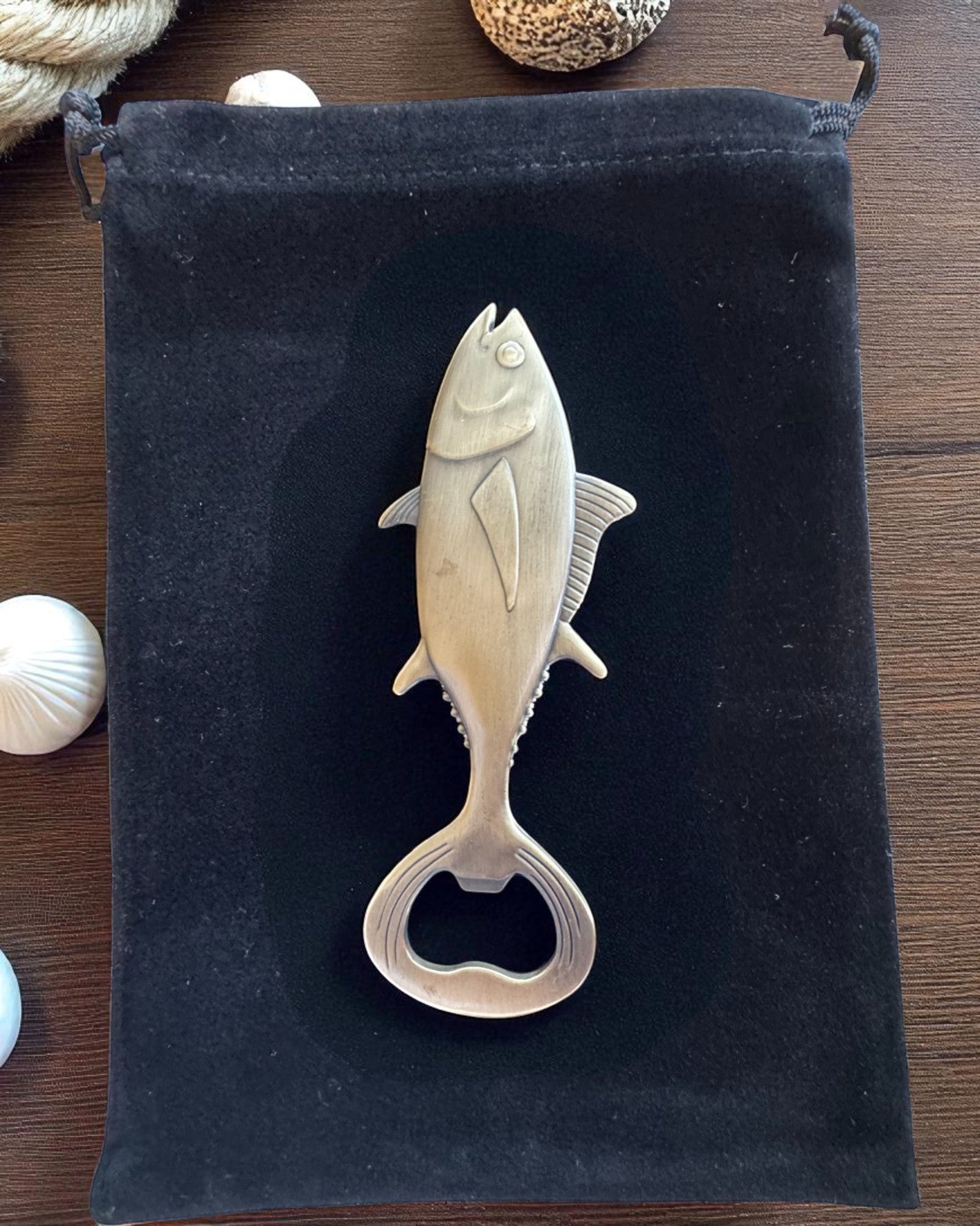 Flasköppnare Vintage Djur - 7 varianter, personalisering med gravyr som present