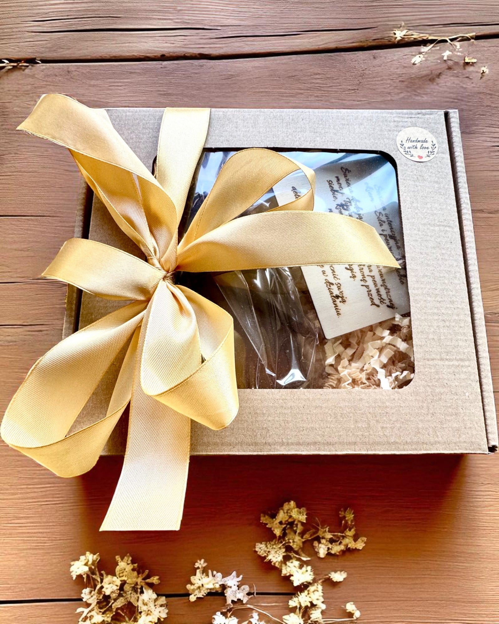 Intentionellt ljus Tigerkraft – Självförtroende och välstånd, 250 ml, möjlighet till personlig anpassning av locket som present