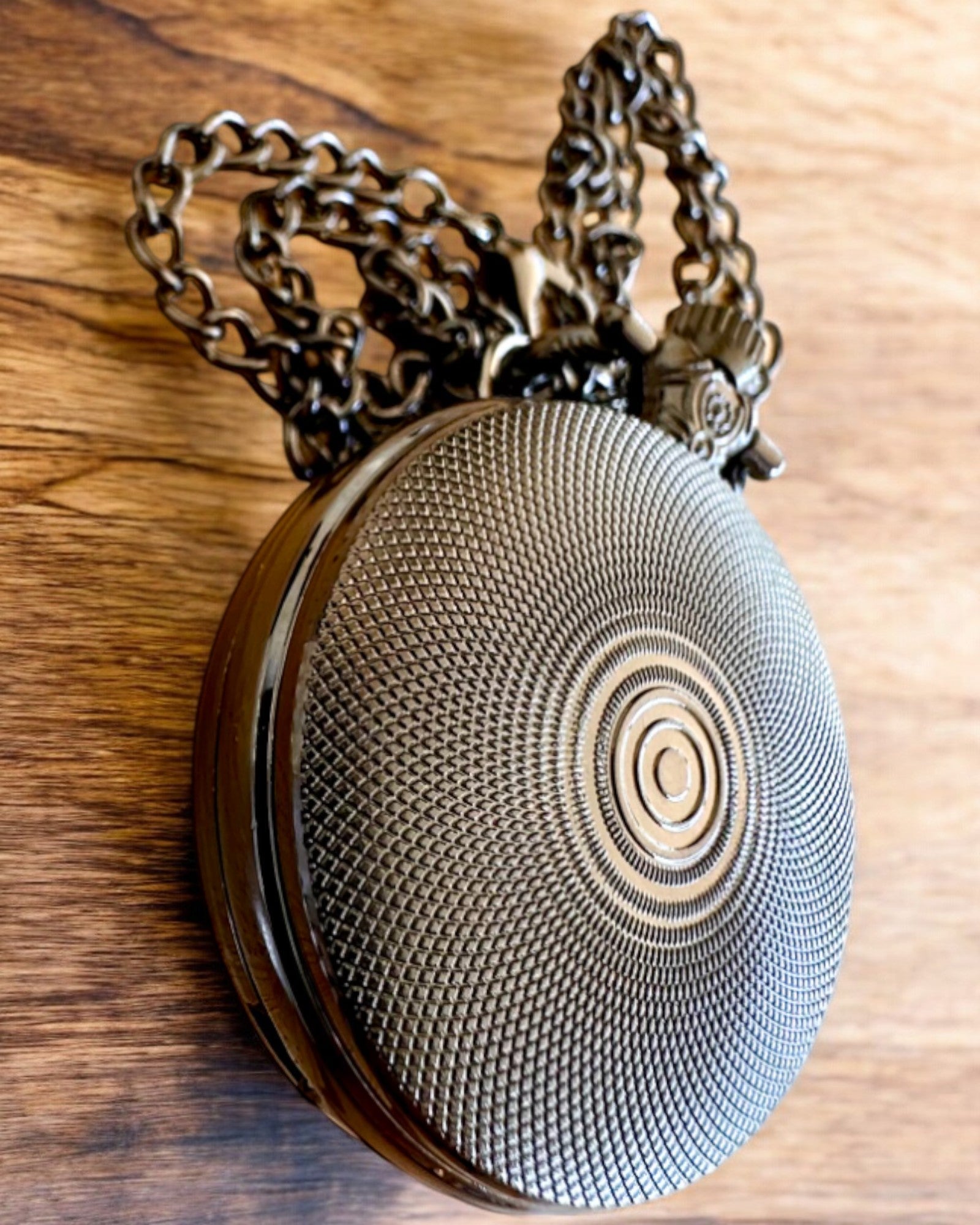 Fickur "Róża Mroku" - rostfritt stål, med möjlighet till gravyr som present