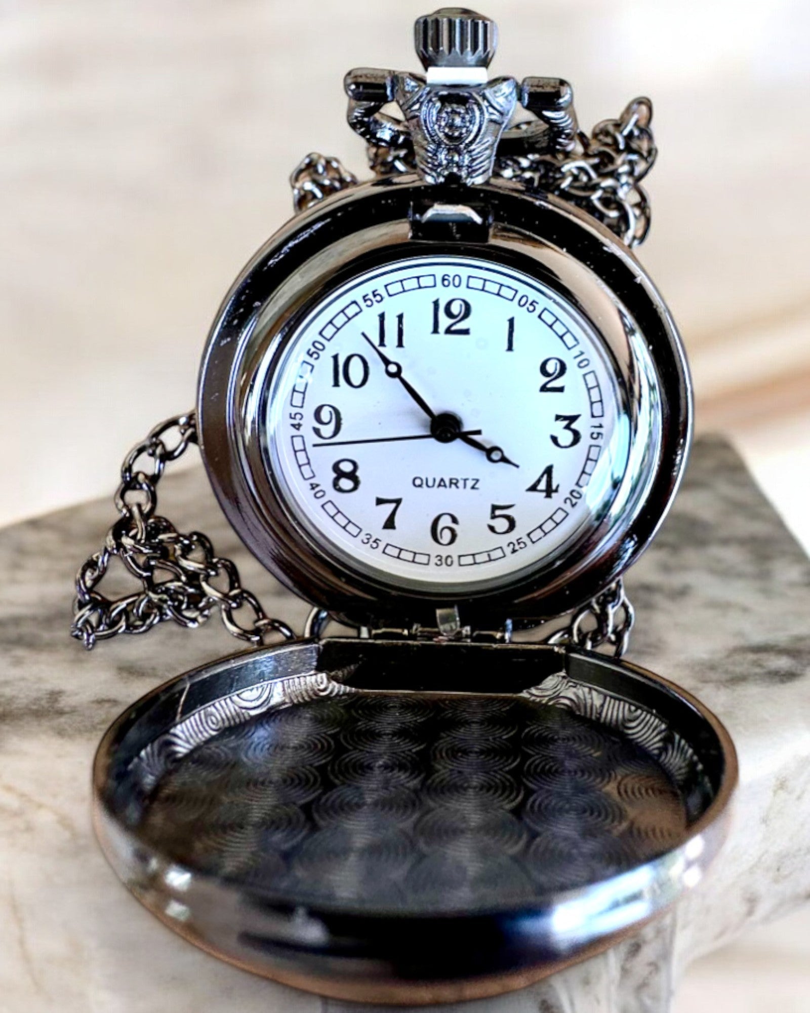 Fickur Nattens Ros, möjlighet att anpassa med gravyr som present