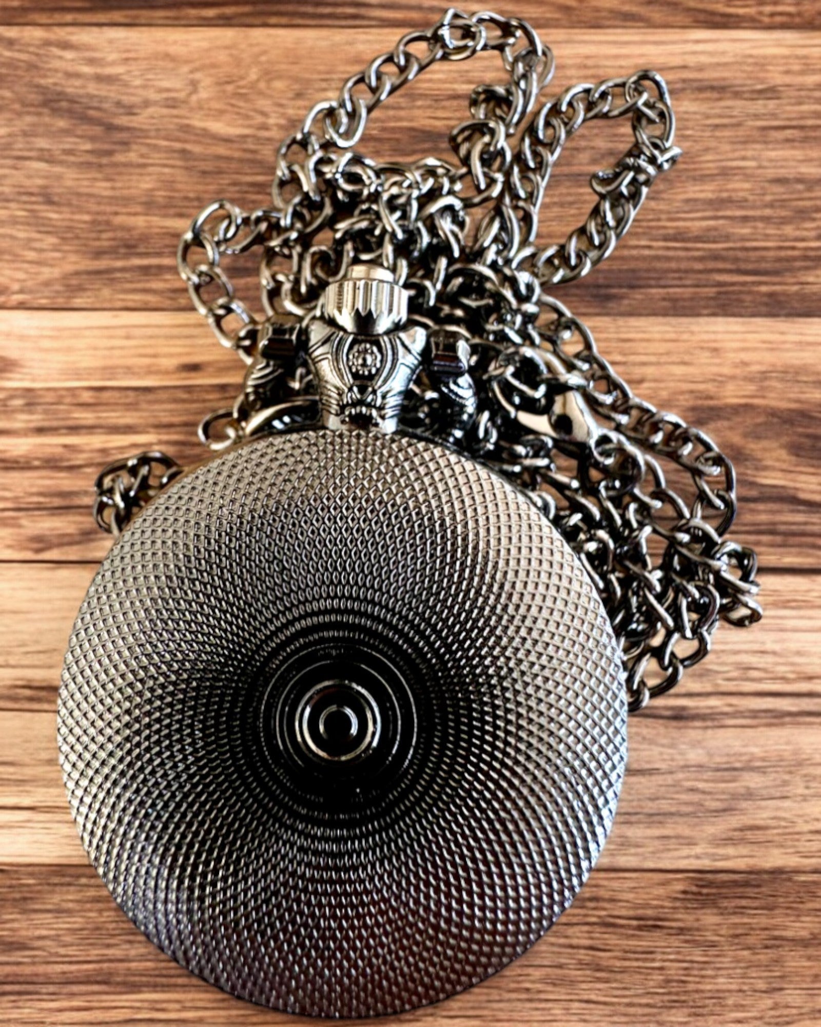 Fickur 'Kråkornas Kyss' med Gravyr – personlig gravyr som present