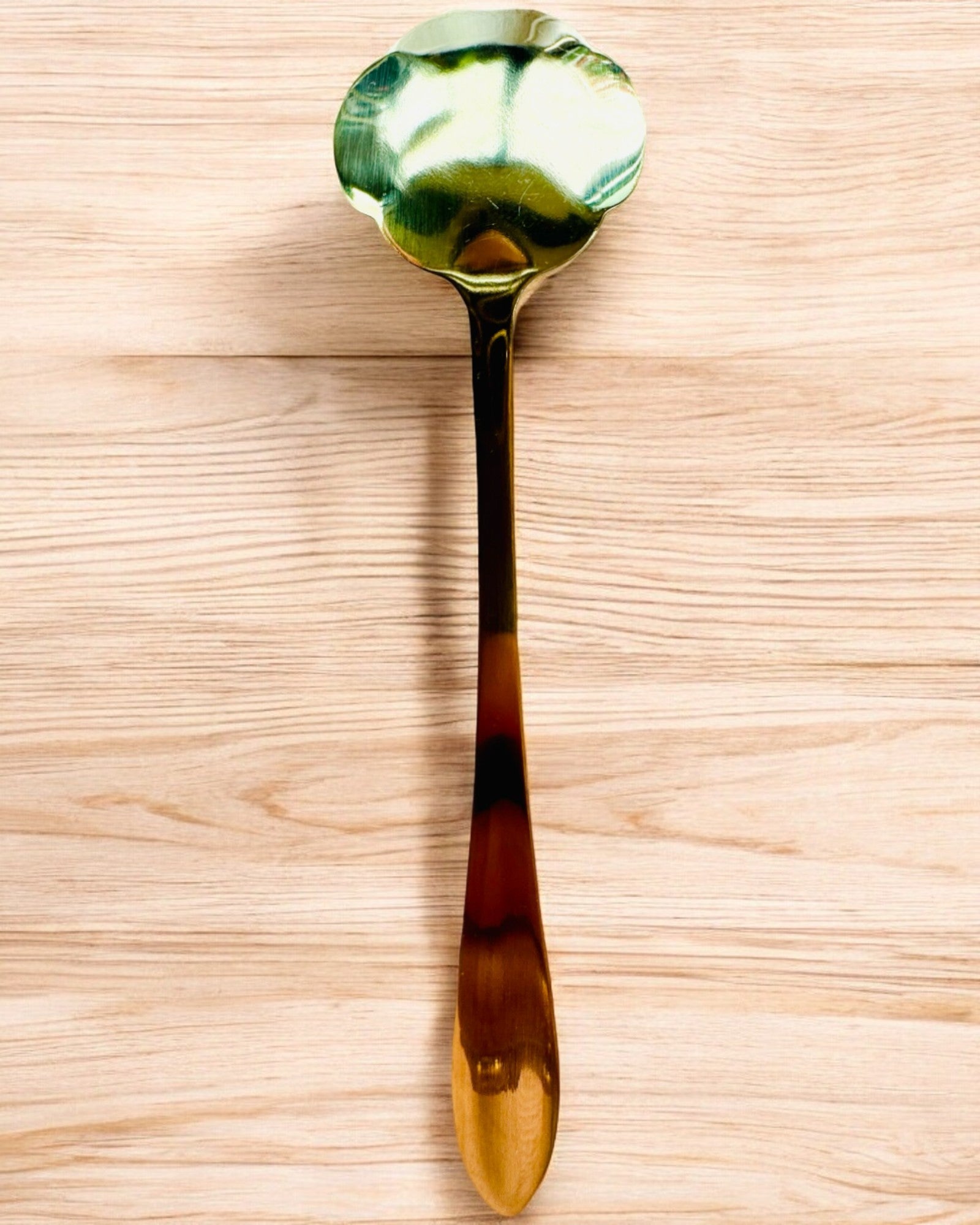 Zestaw Łyżeczek "Kwiatowa Rapsodia" - personalisering med gravyr som present, 2 varianter att välja mellan