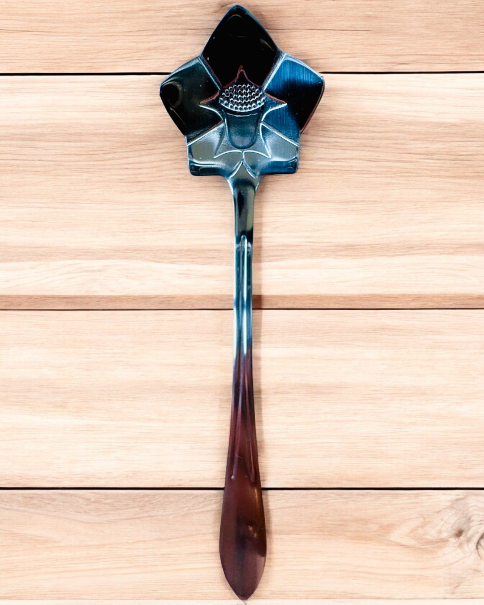 Elegant sked "Blomster Elegans" – Personlig present, gravyr, 7 varianter att välja mellan