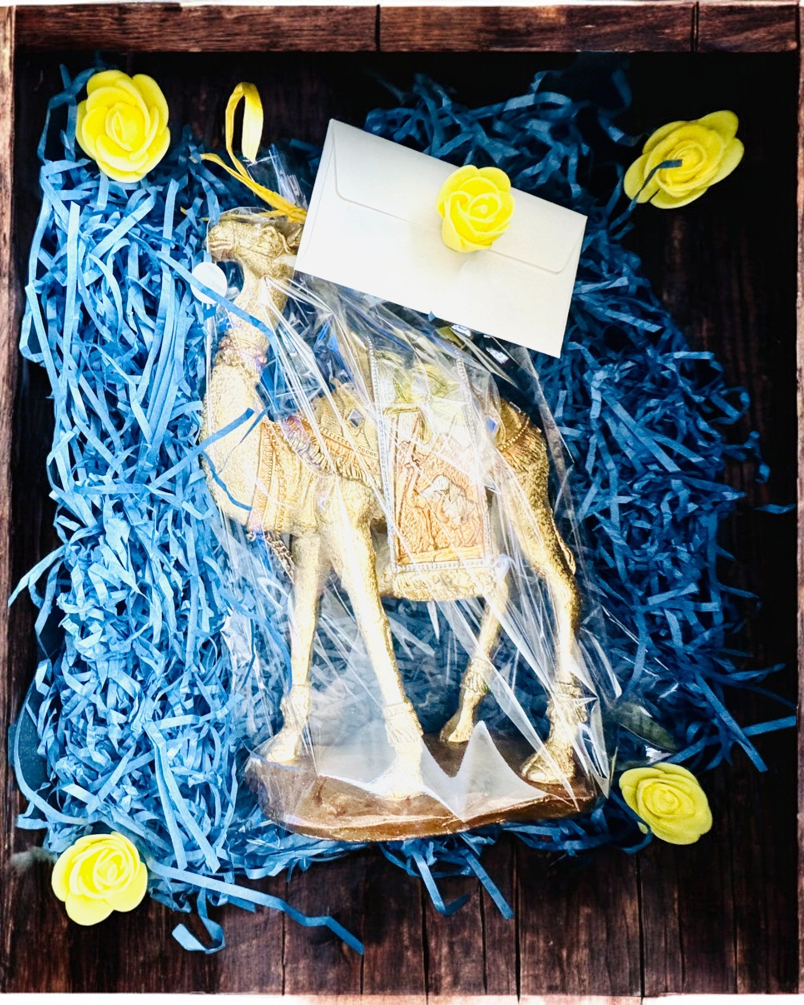 Presentinslagning