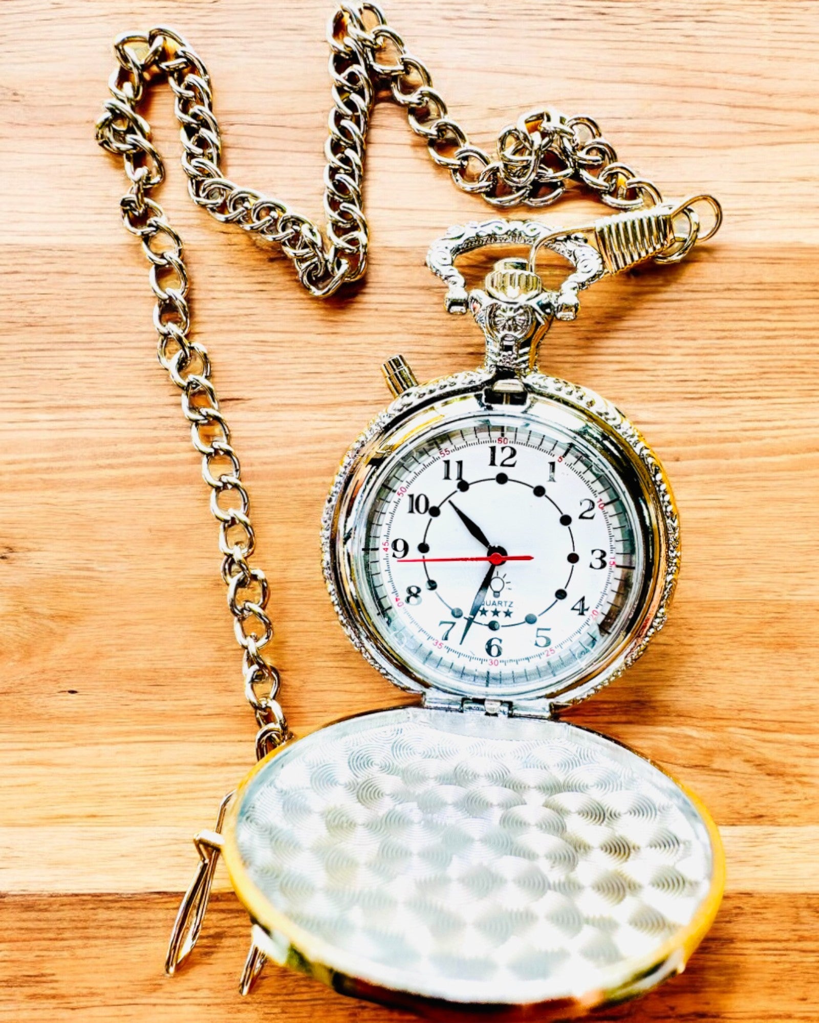 Fickur "Motocyklowy Elegancik 2" – Gravering för present, 3 färgvarianter