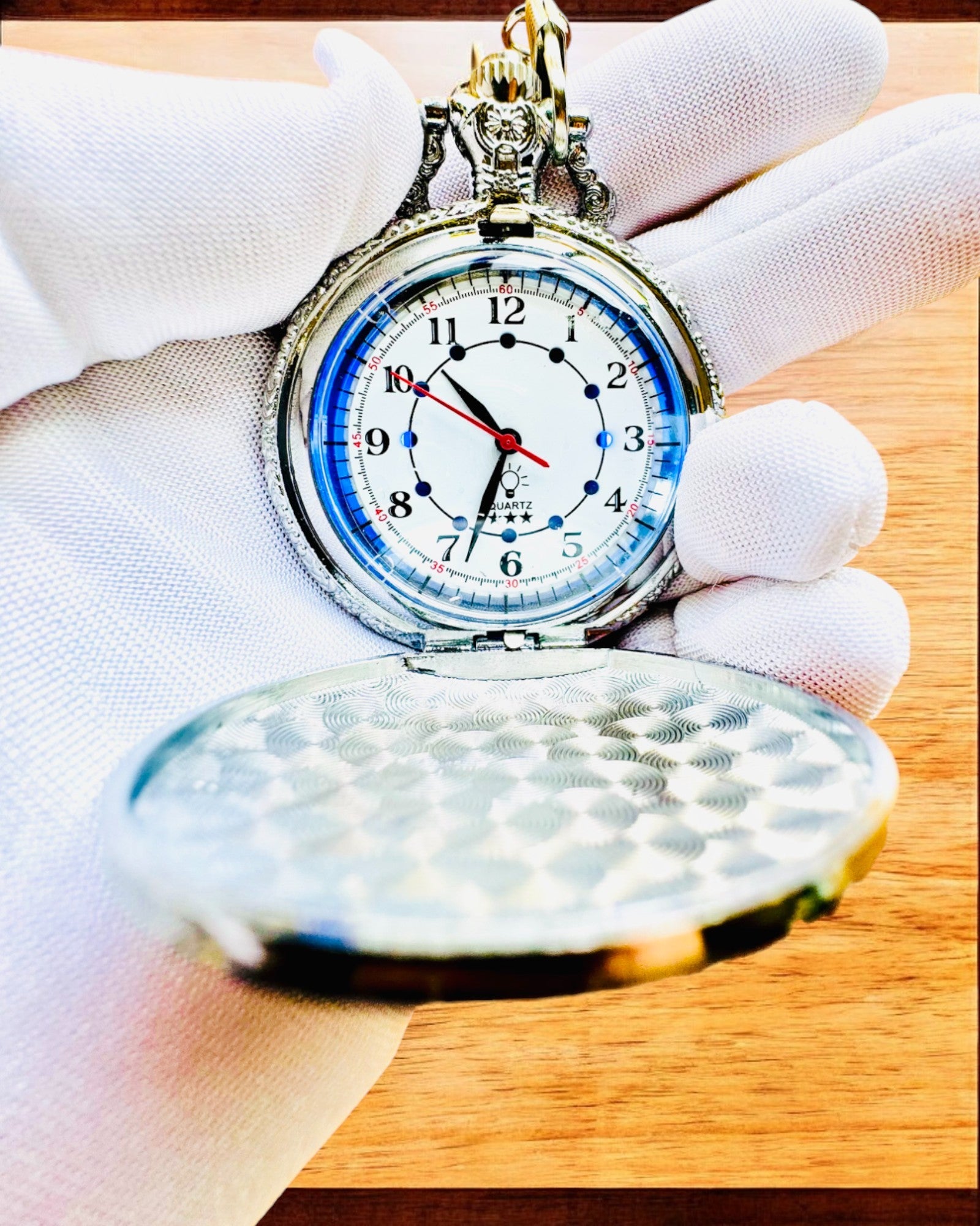 Fickur "Motocyklowy Elegancik 2" – Gravering för present, 3 färgvarianter