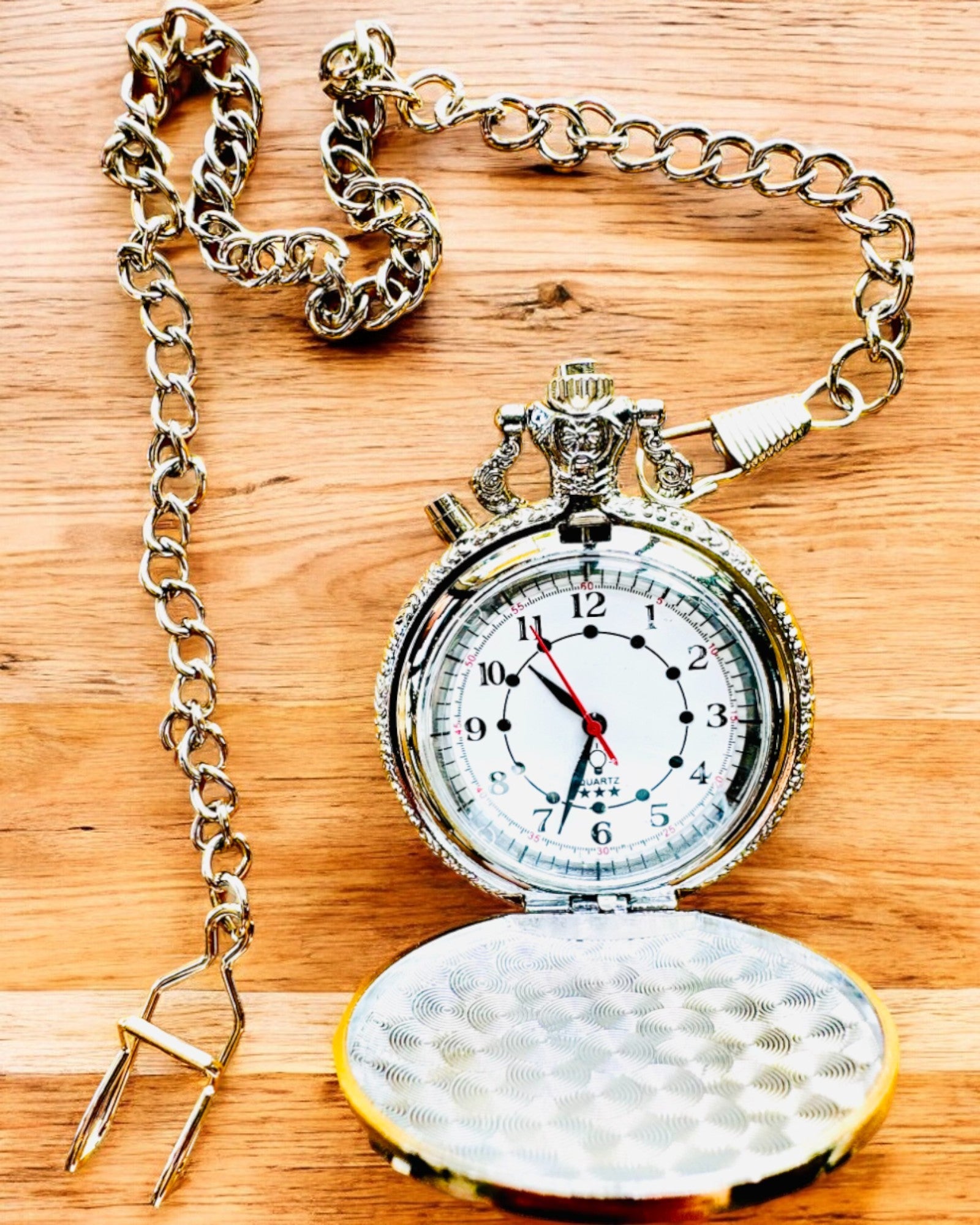 Fickur "Motocyklowy Elegancik 2" – Gravering för present, 3 färgvarianter