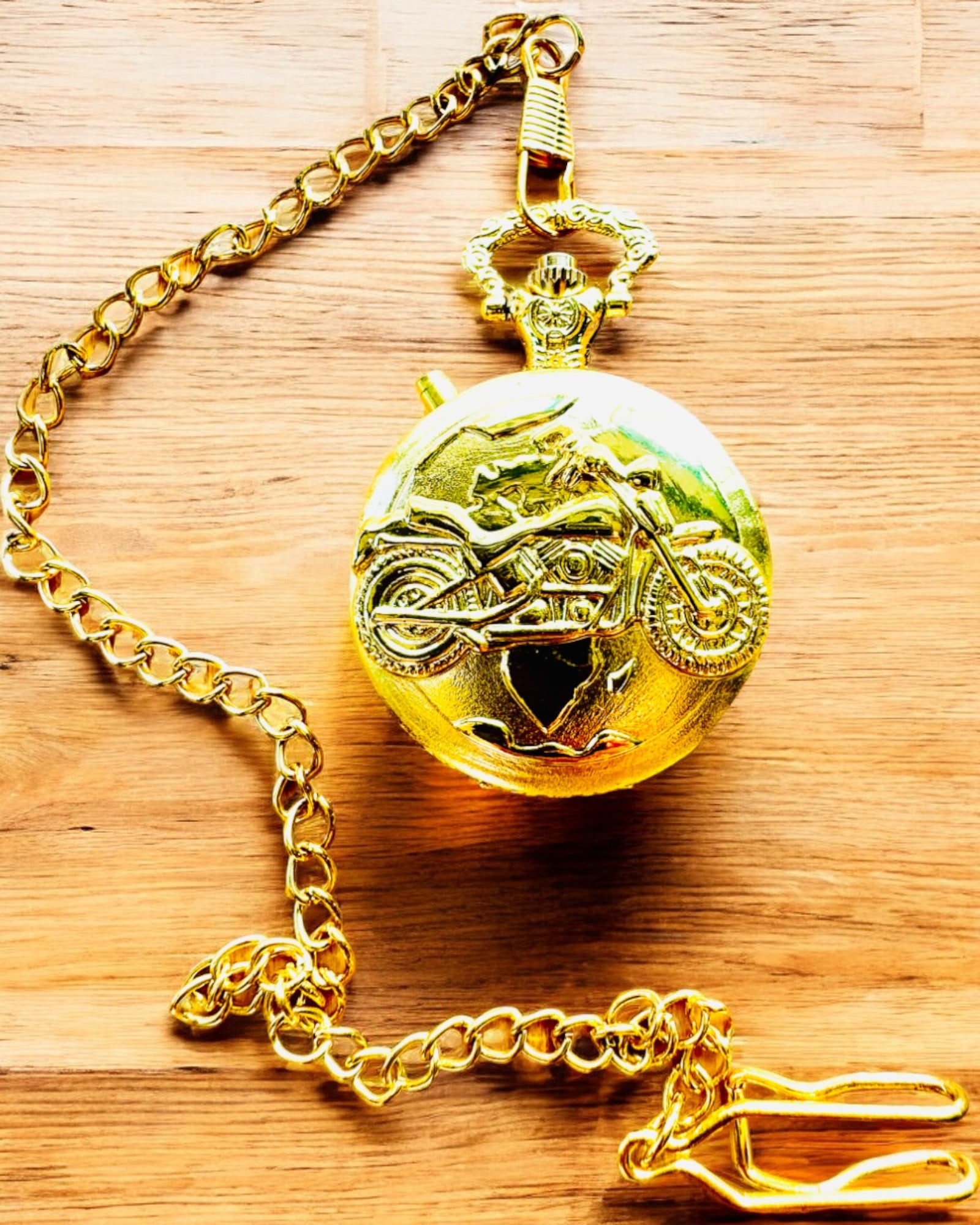 Fickur "Motocyklowy Elegancik 2" – Gravering för present, 3 färgvarianter