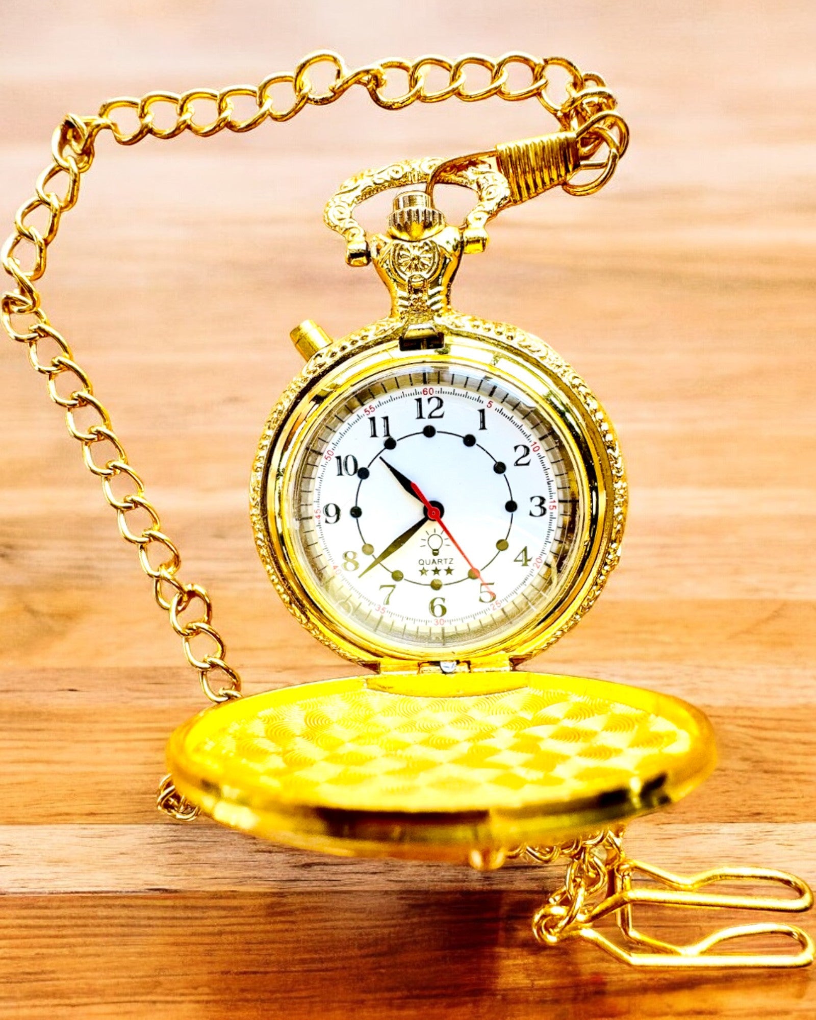 Fickur "Motocyklowy Elegancik 2" – Gravering för present, 3 färgvarianter