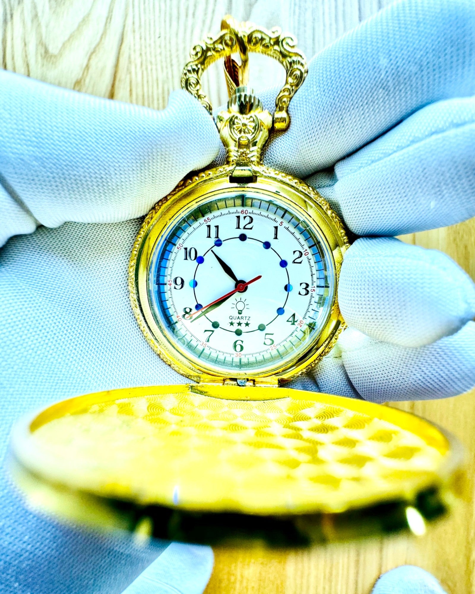 Fickur "Motocyklowy Elegancik 2" – Gravering för present, 3 färgvarianter