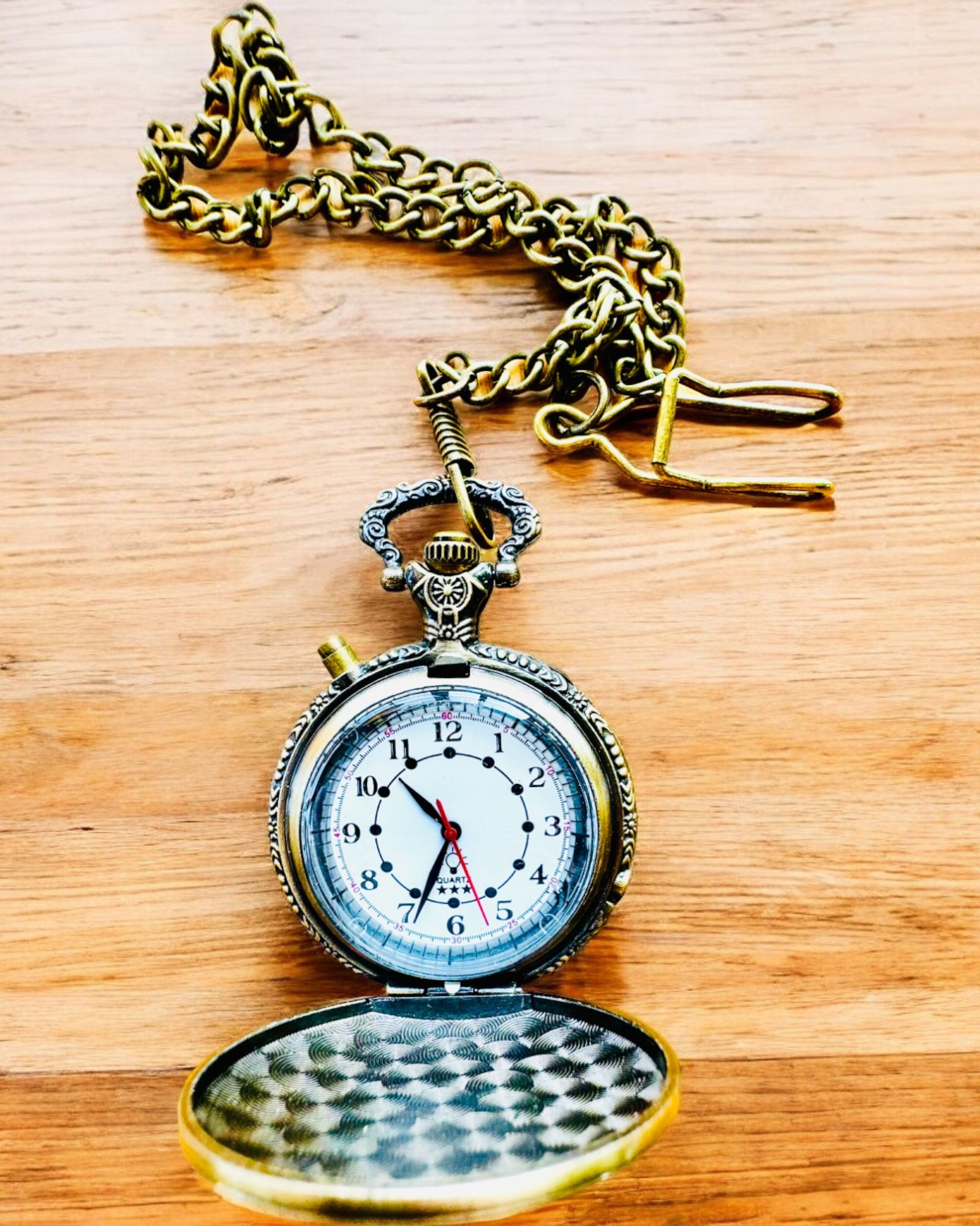 Fickur "Motocyklowy Elegancik 2" – Gravering för present, 3 färgvarianter