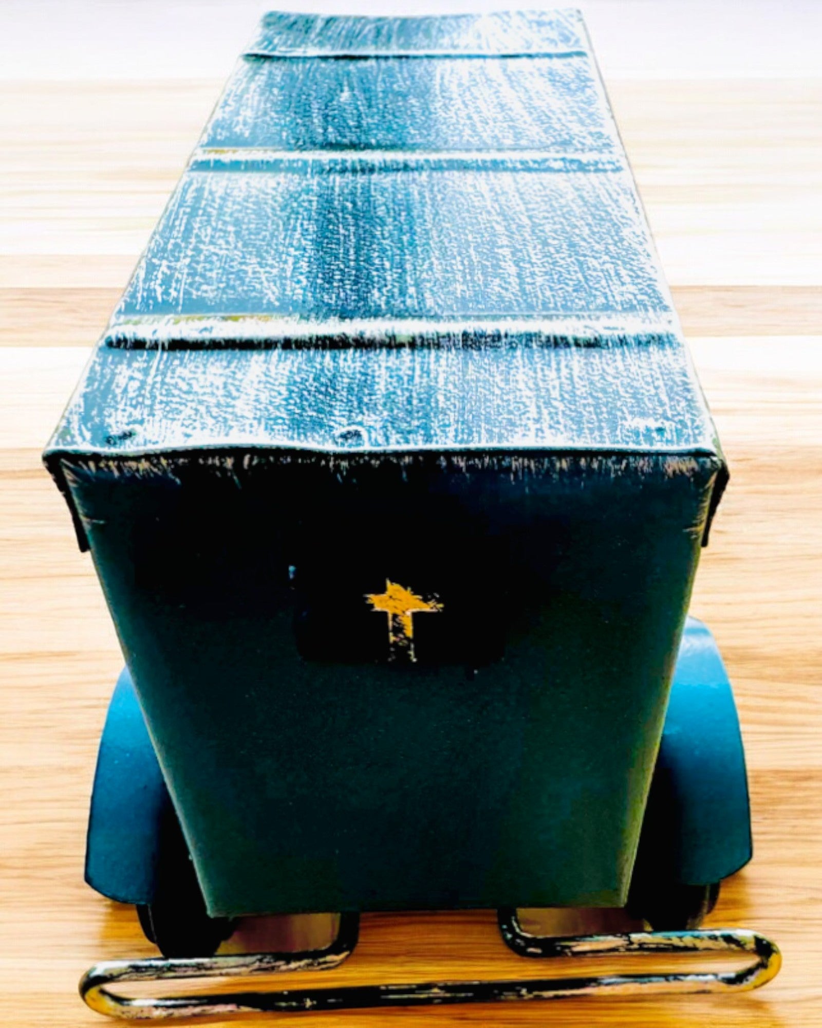 Klassisk Retro-bilmodell - tre varianter med möjlighet till gravyr som present