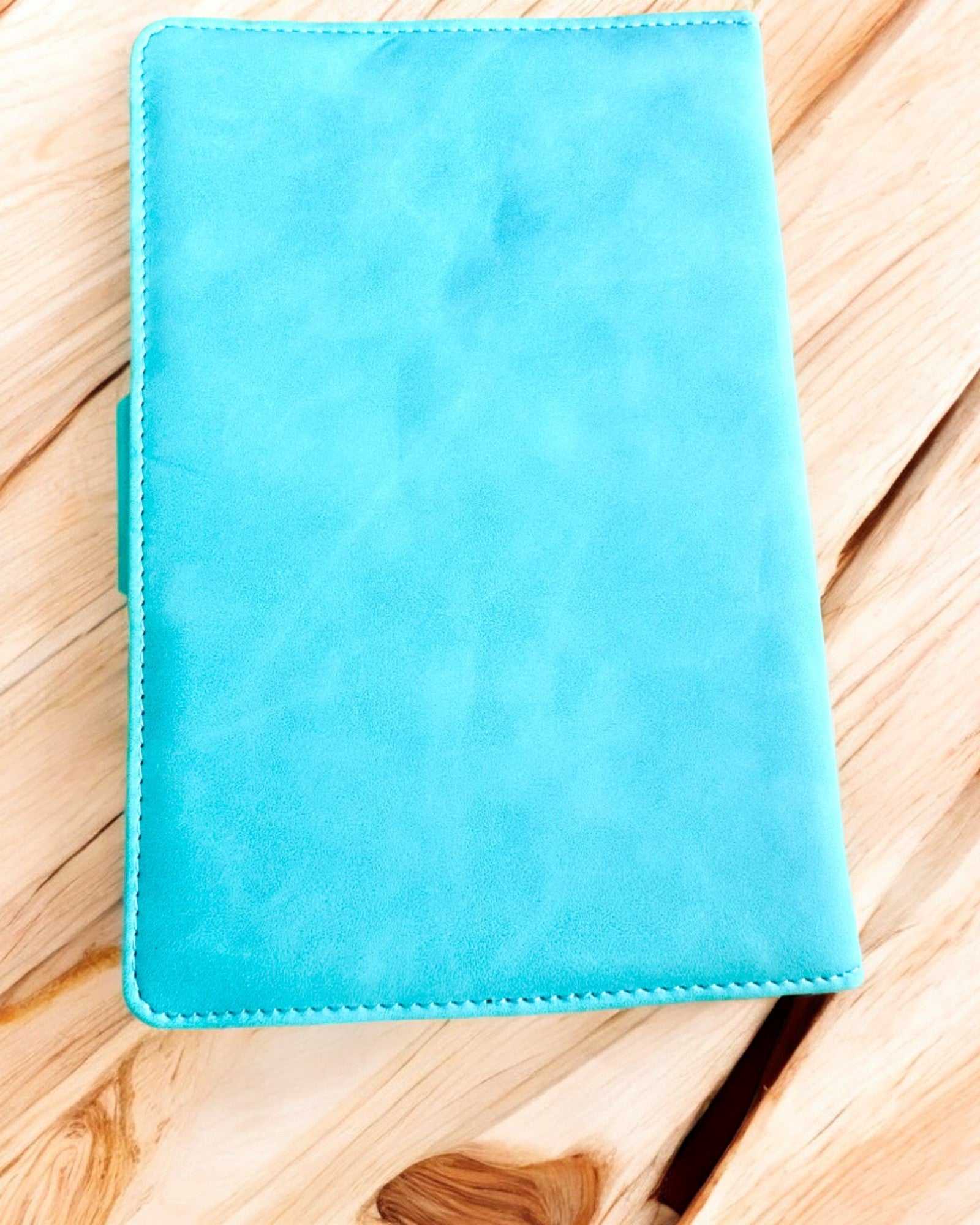 Exklusiv Anteckningsbok, PU-läder, A5 med Kodlås - "Secret Journal", personalisering med gravyr