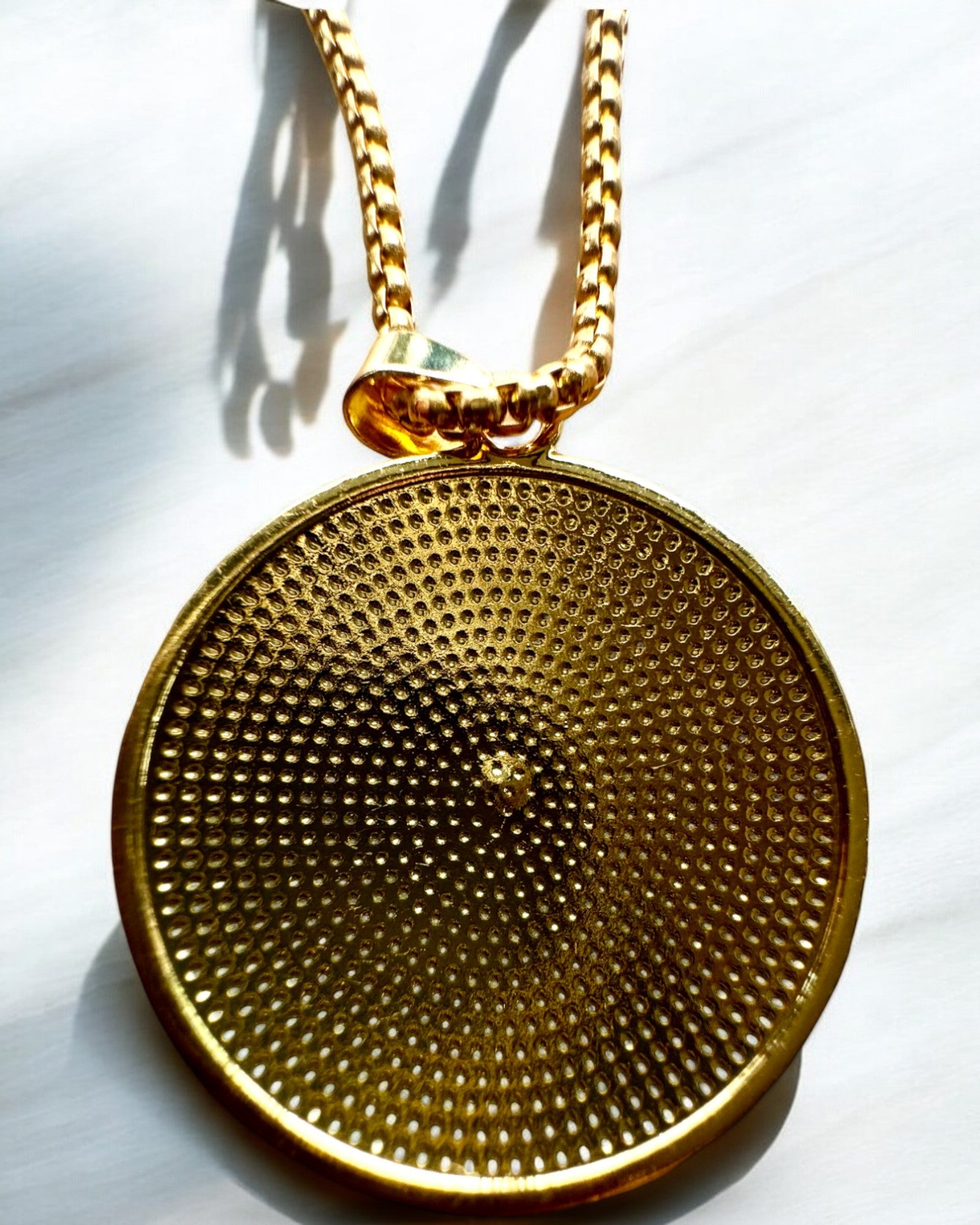 Amulett av Makt "Oko Ra", möjlighet till personlig gravyr som present