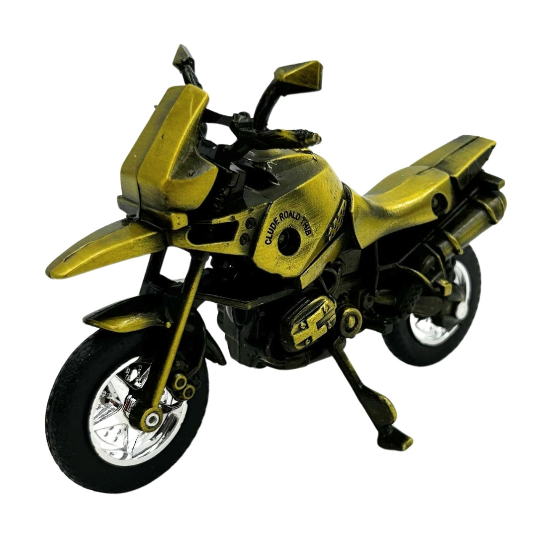 Motorcykel, metallmodell - HJ1