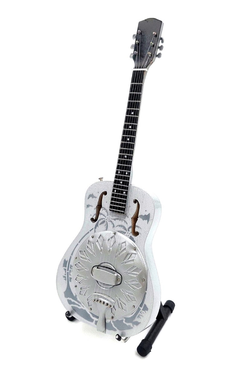 Minigitarr MGT-0901 i M. Knopler-stil
