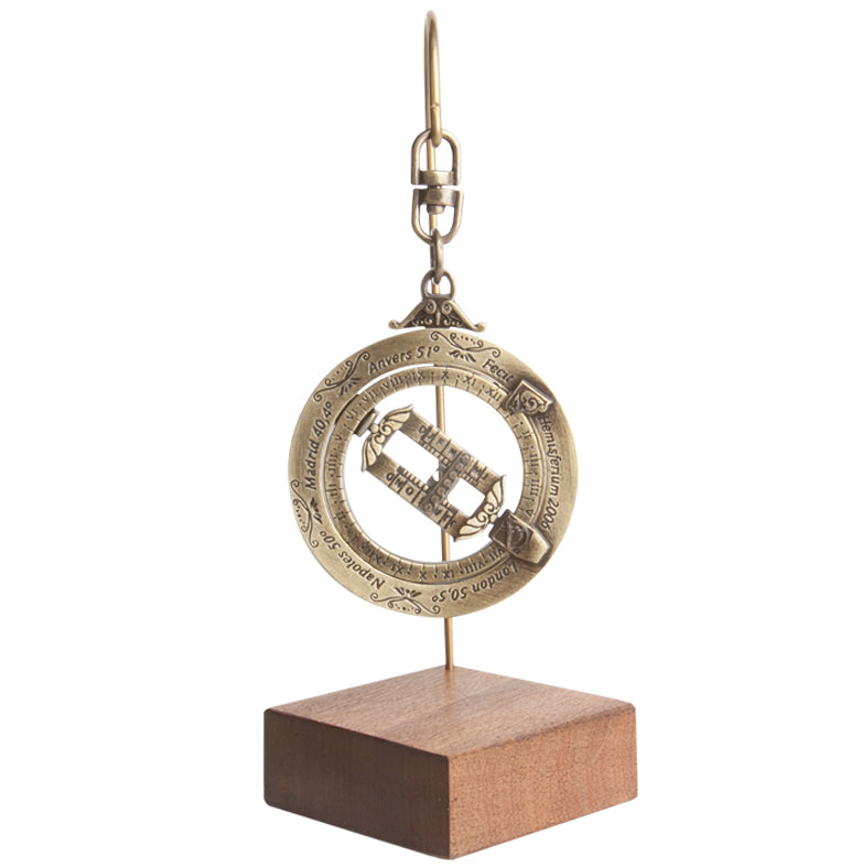 Miniatyrsolur - astronomiska ringar H89