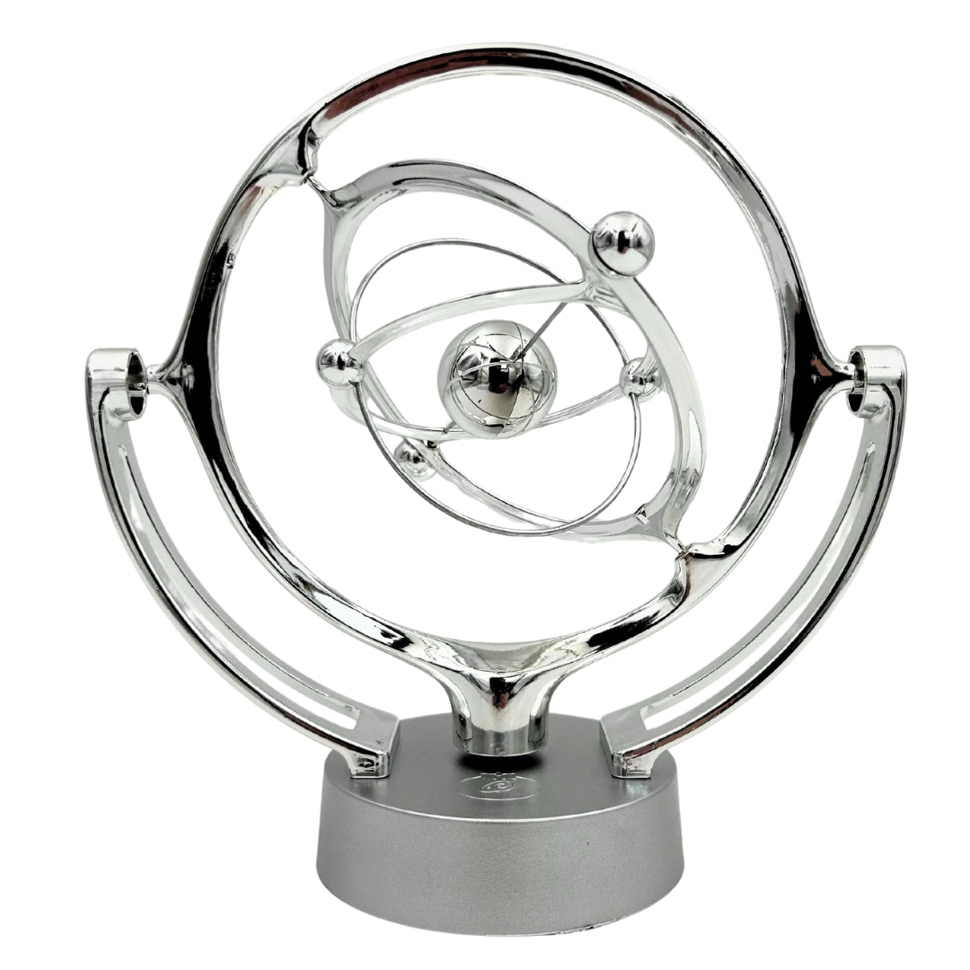 Kinetiskt System - Perpetuum Mobile Magnetpendel – Skrivbordsgadget – PMPT