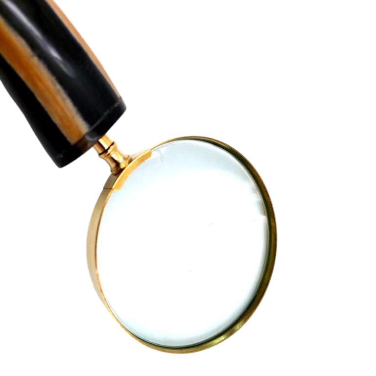 Elegant retro läsförstoringsglas - present till senior - NC2203