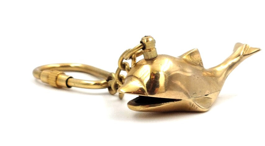 Nyckelring delfin 70339