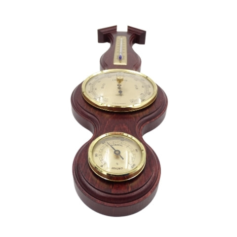 Väderstation - barometer termometer hygrometer - Fischer 6690-22
