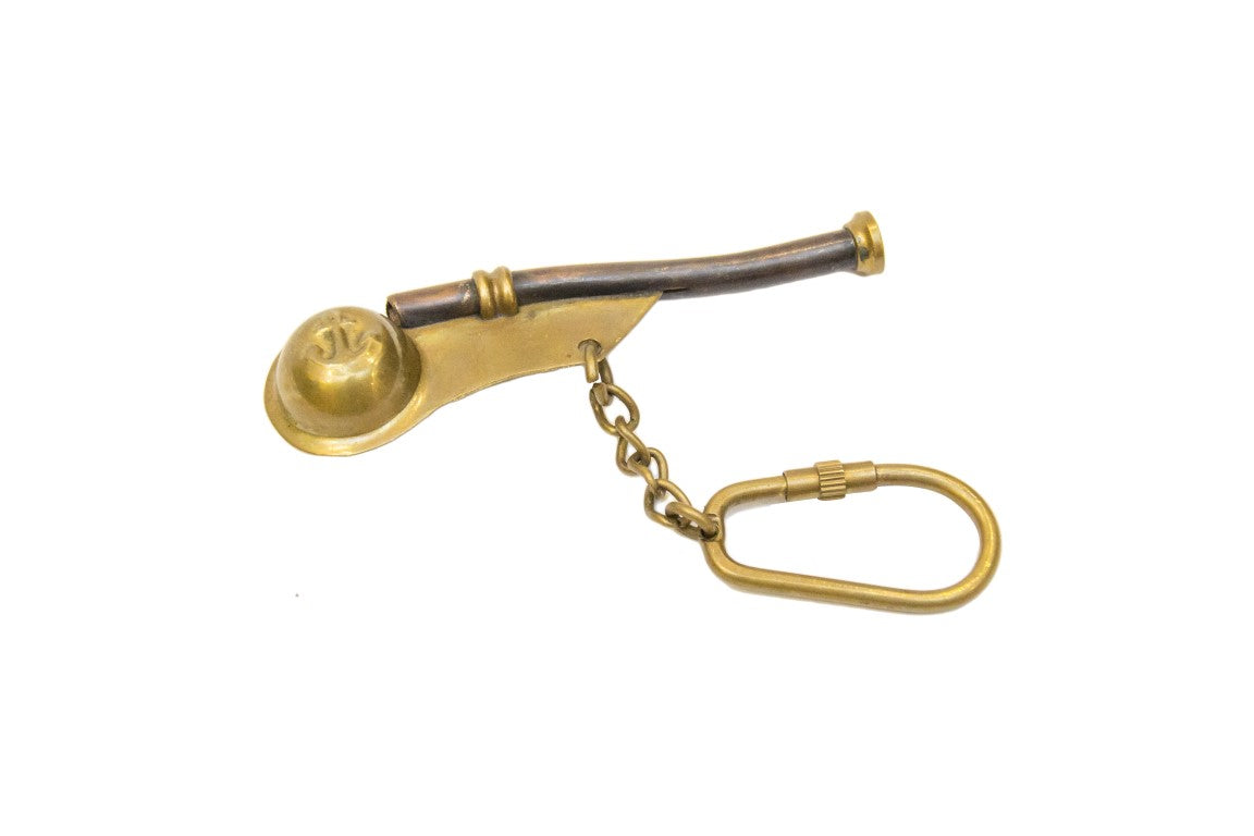 Nyckelring mini båtsmansvisselpipa KEY-0133