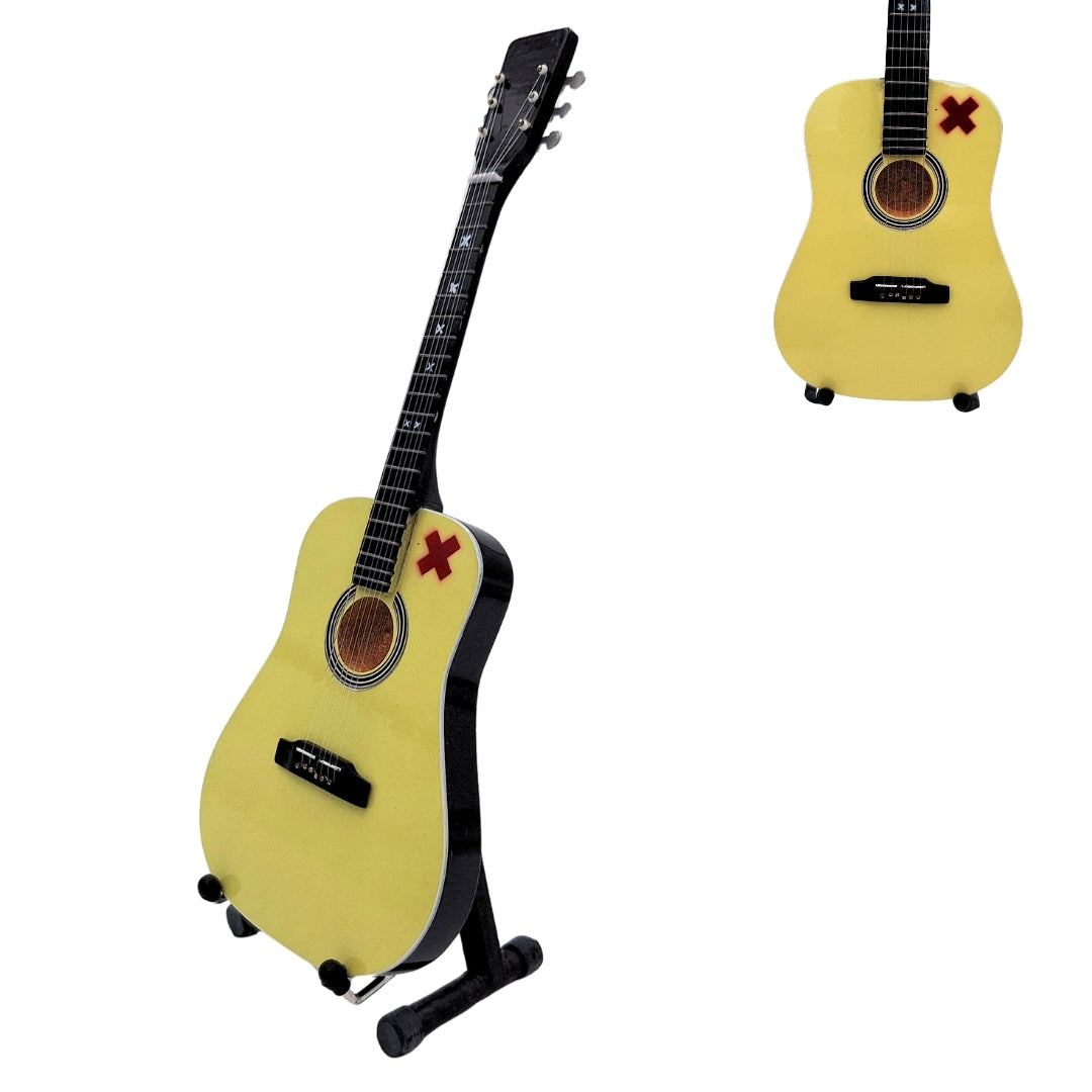 Minigitarr - Ed Sheeran 27,5 cm - MGT-7894