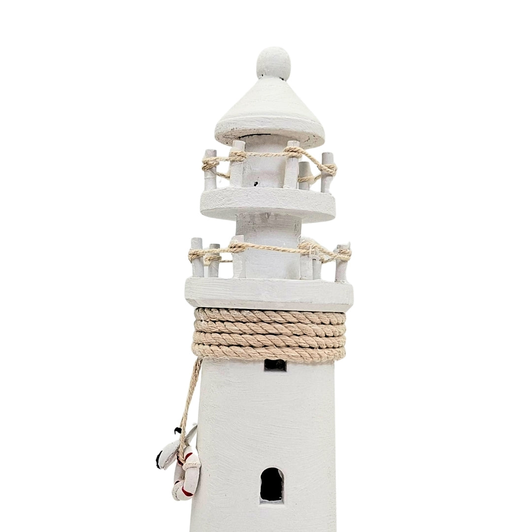 Fyr i trä Dekoration - DT2509