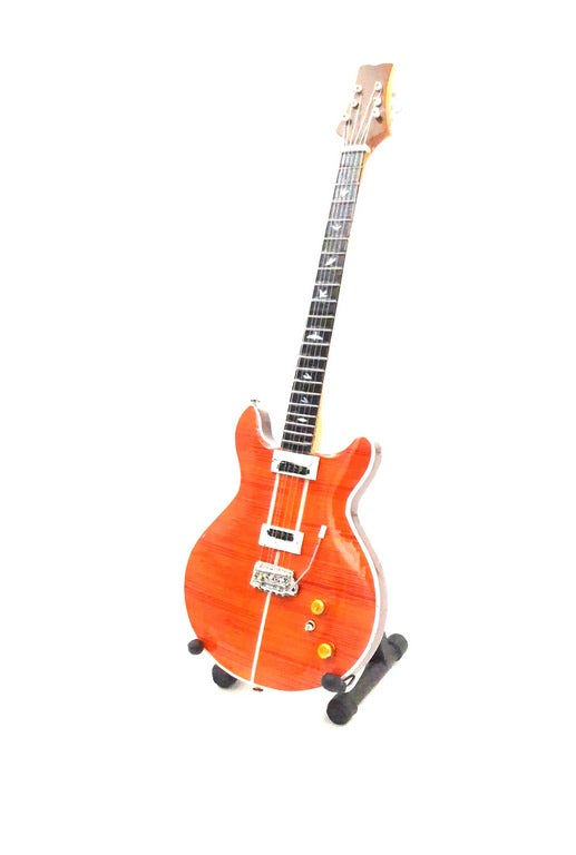 Minigitarr i Carlos Santana-stil – MGT-0376