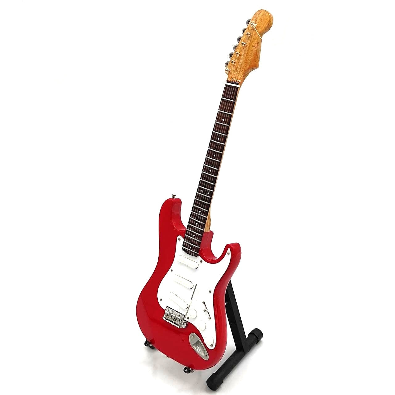 Minigitarr i stil med Dire Straits Mark Knopfler MGT-0581