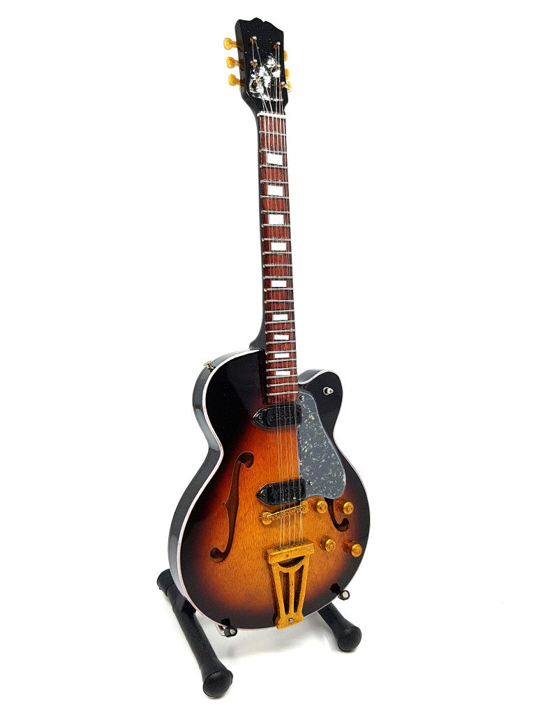 Mini-gitarr – Elvis Presley skala 1:4 – MGT-0857