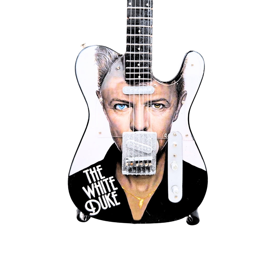 Minigitarr – David Bowie – MGT-8976