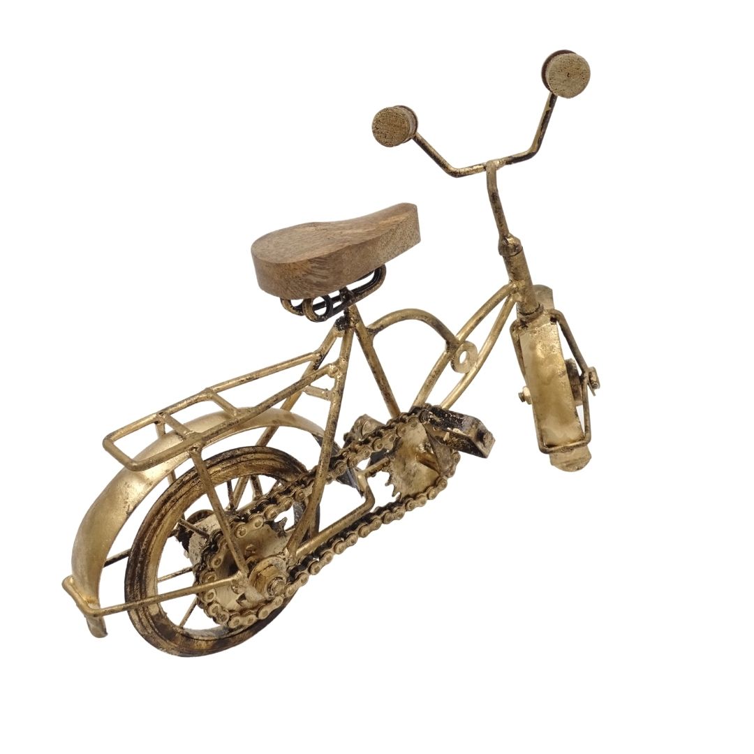 Gammal cykel - figur NC1804
