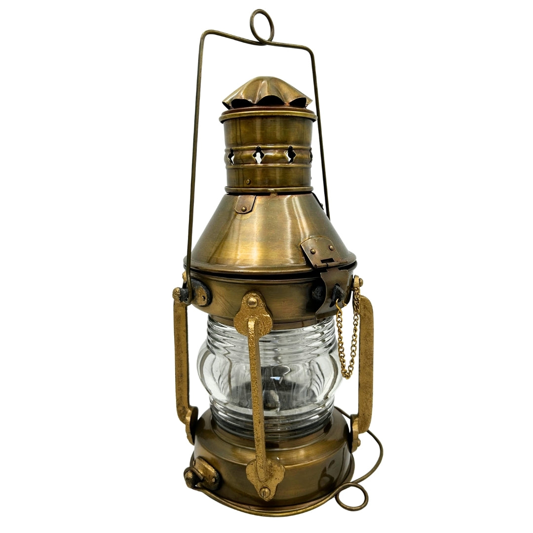 Marin metallampa retro 34cm – SL9