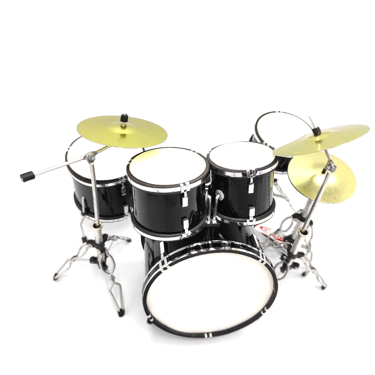 Minitrummor svart skala 1:5 - MDR-0022