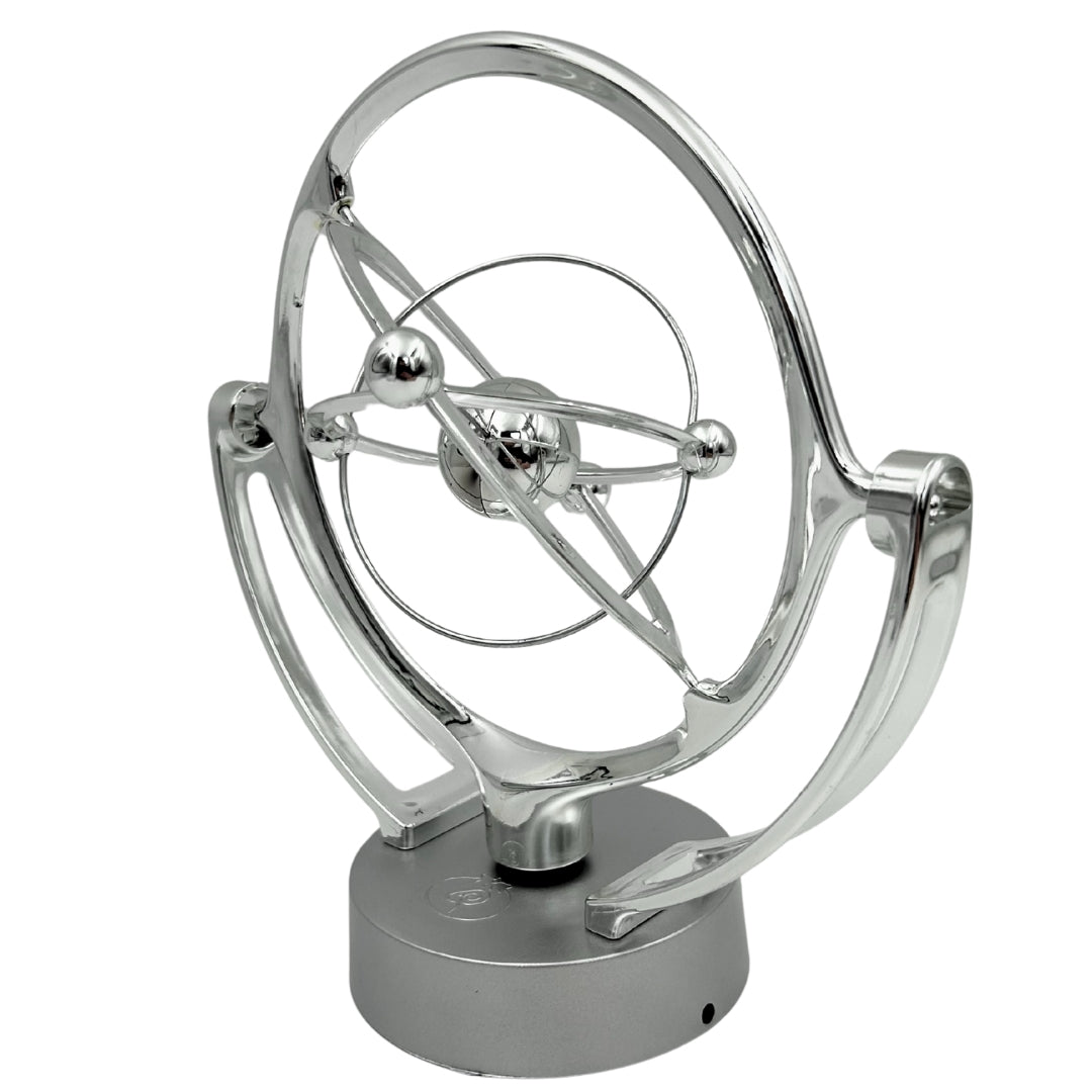 Kinetiskt System - Perpetuum Mobile Magnetpendel – Skrivbordsgadget – PMPT
