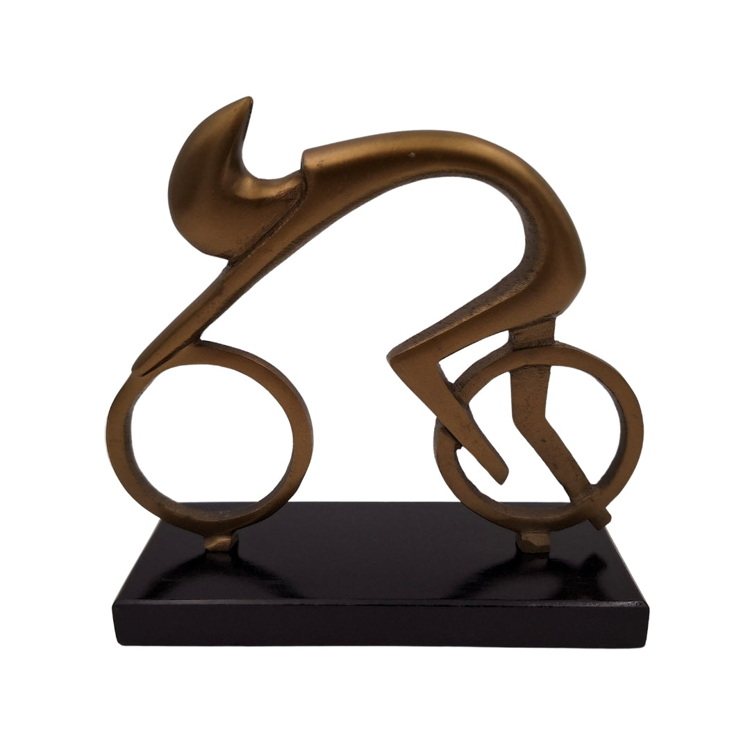 Cyklist - figur - present till cyklist - VB26/9